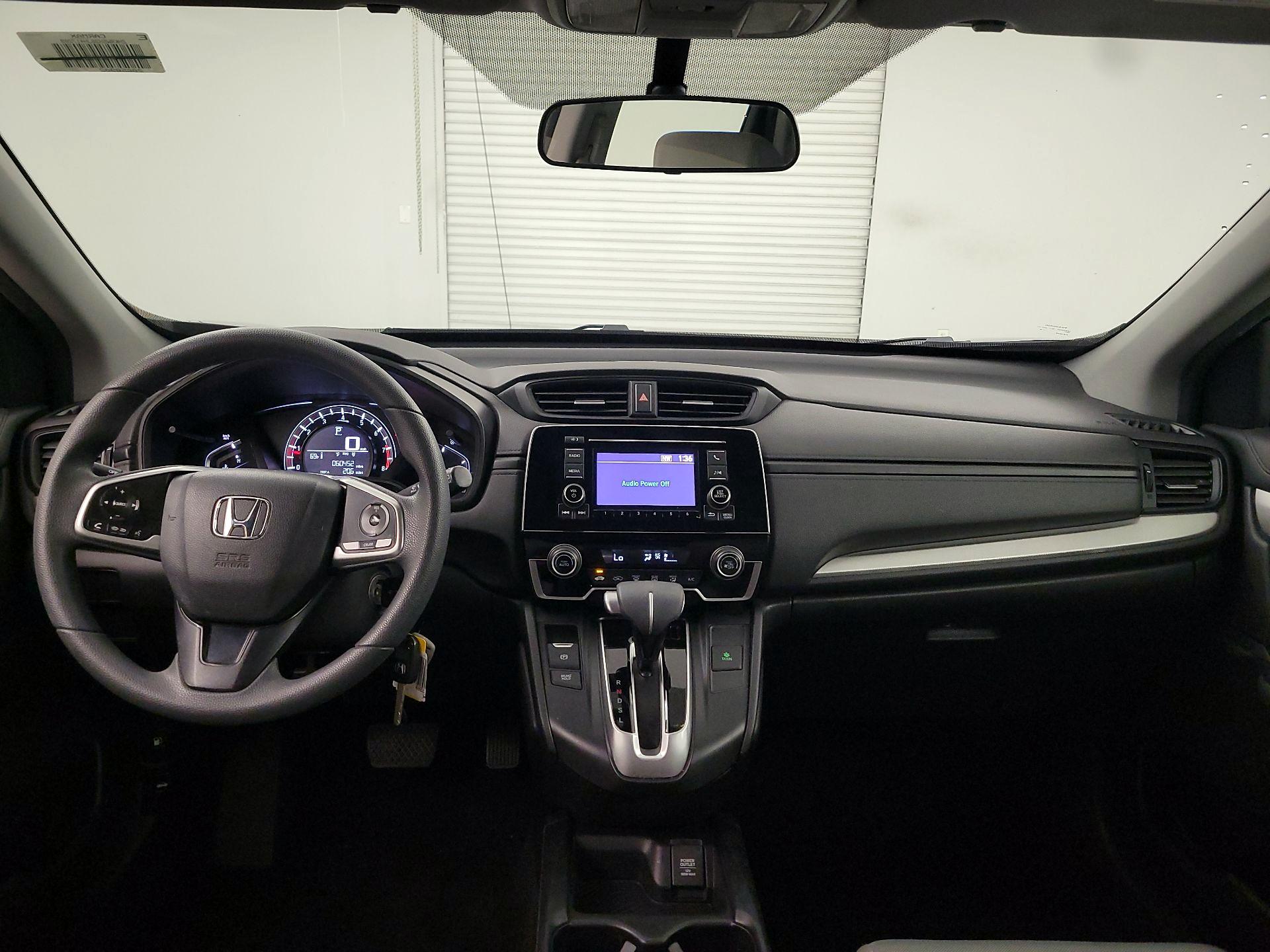 Thumbnail: 2018 Honda CR-V - 9