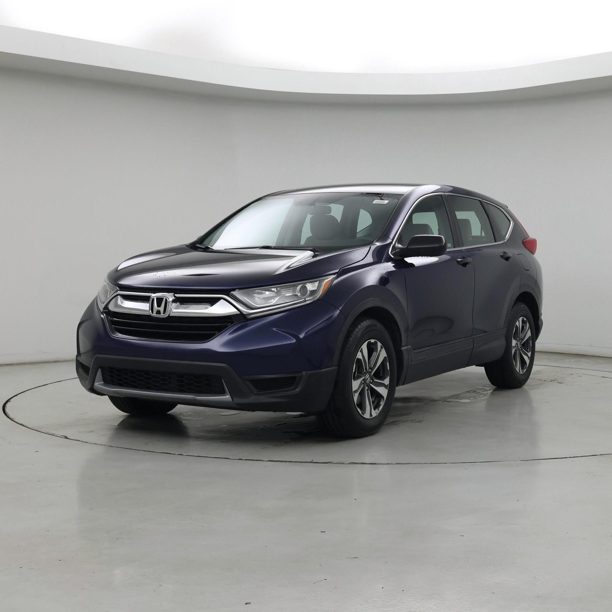 Thumbnail: 2018 Honda CR-V - 4