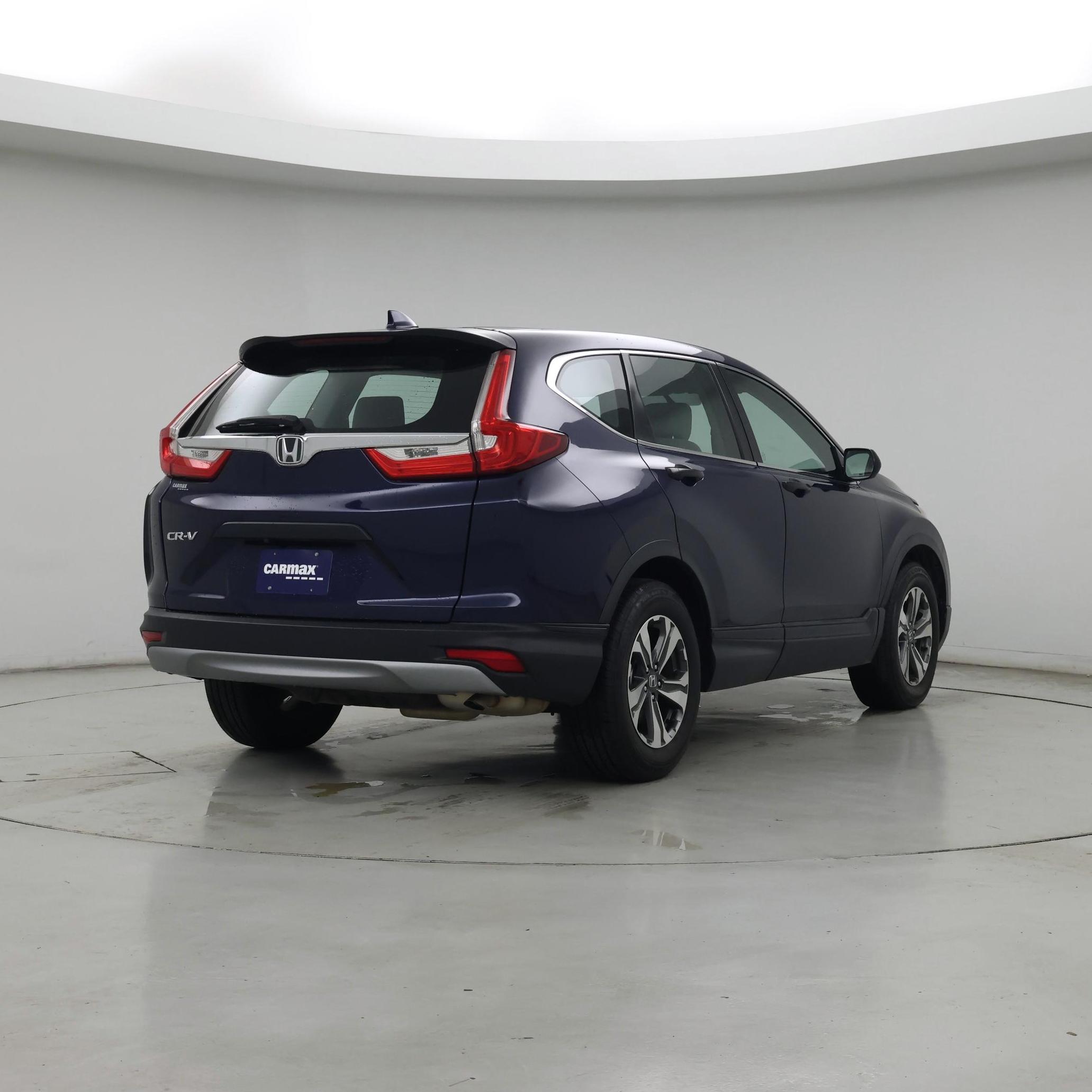 Thumbnail: 2018 Honda CR-V - 8