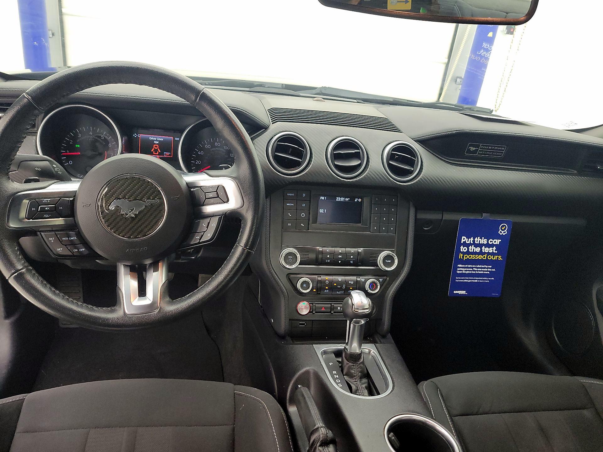 Thumbnail: 2020 Ford Mustang - 9