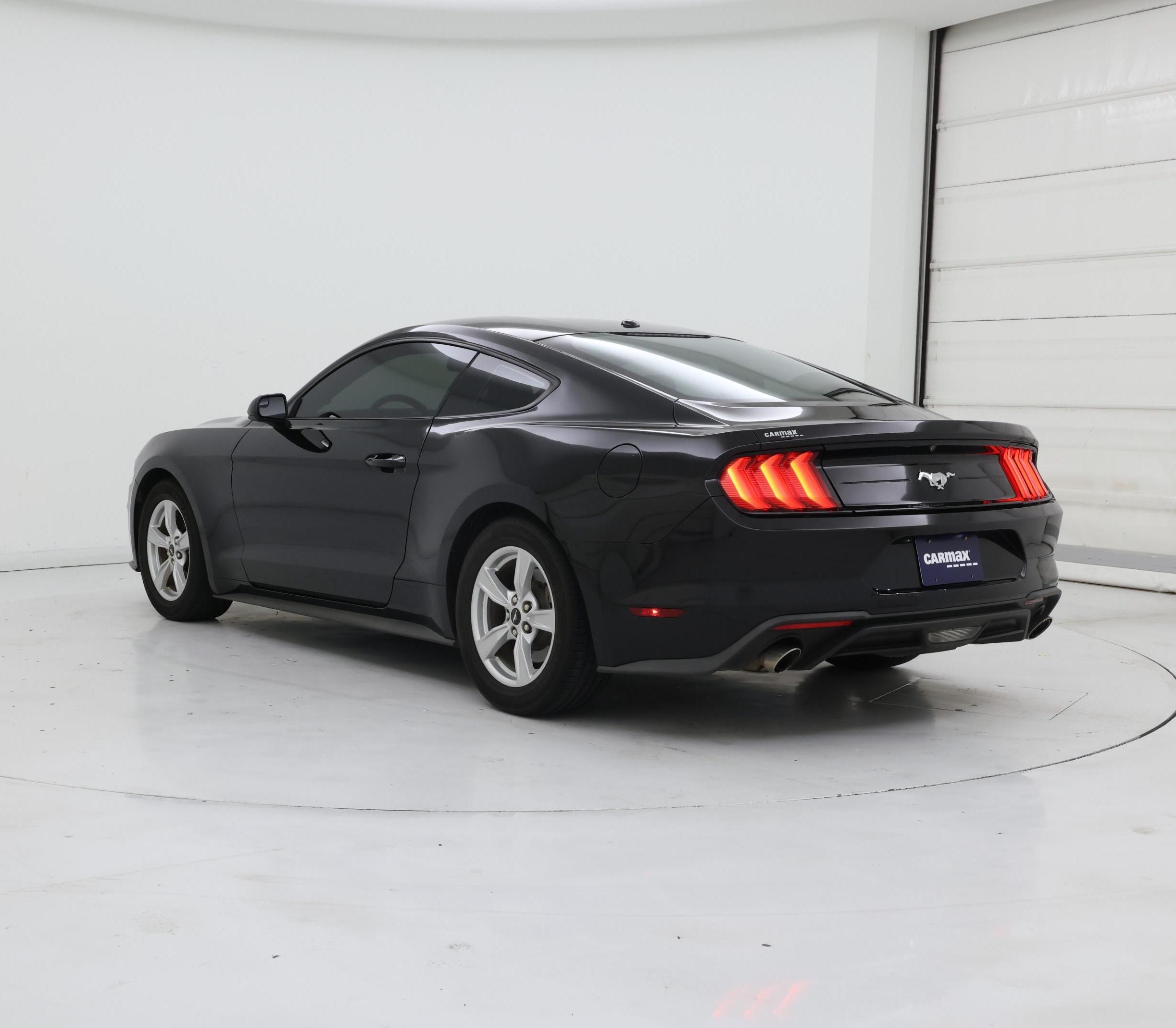 Thumbnail: 2020 Ford Mustang - 2