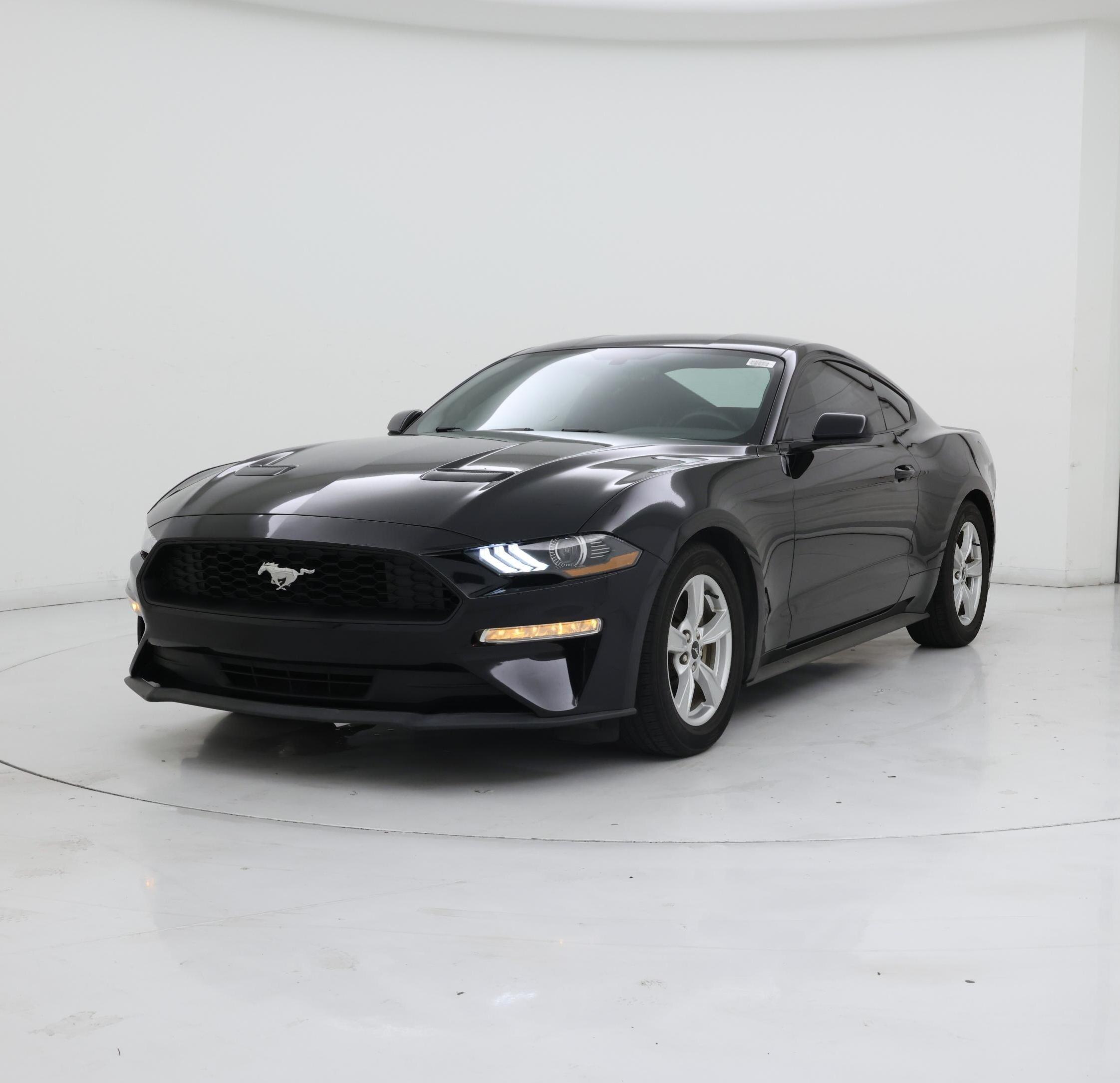 Thumbnail: 2020 Ford Mustang - 4