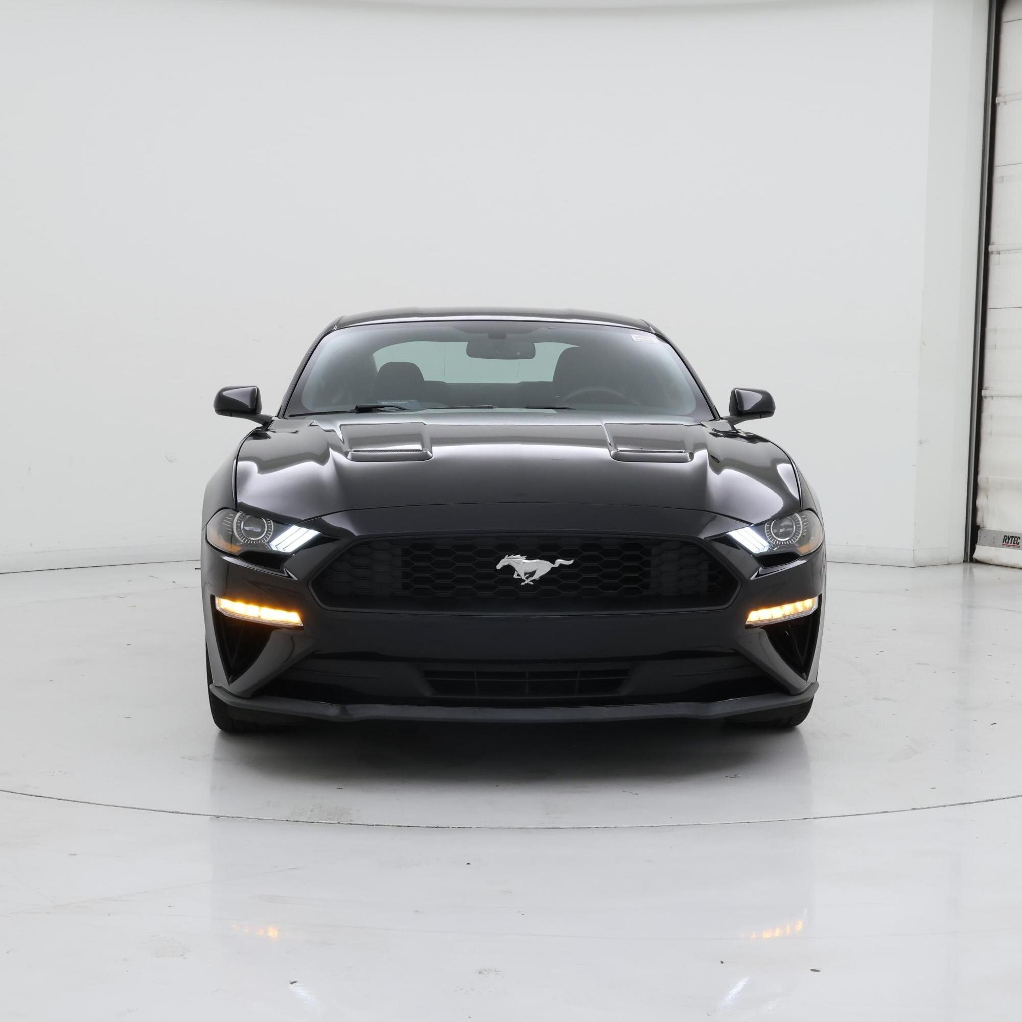 Thumbnail: 2020 Ford Mustang - 5