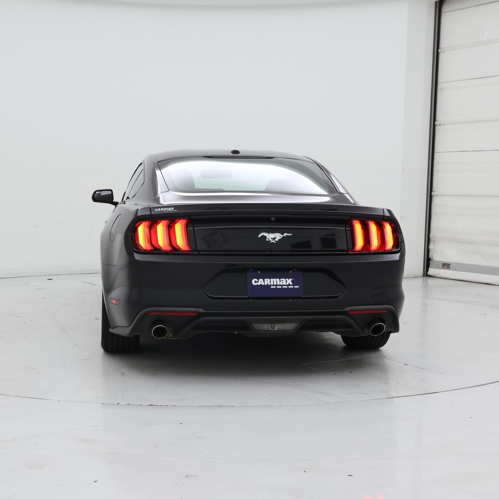 Thumbnail: 2020 Ford Mustang - 6