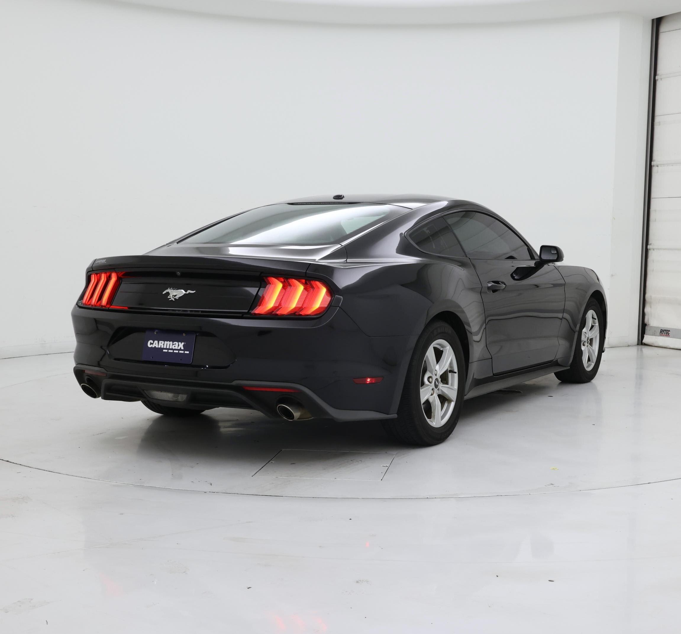 Thumbnail: 2020 Ford Mustang - 8