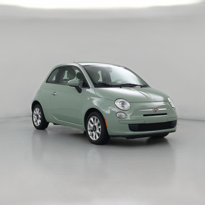 2017 Fiat 500 Pop
