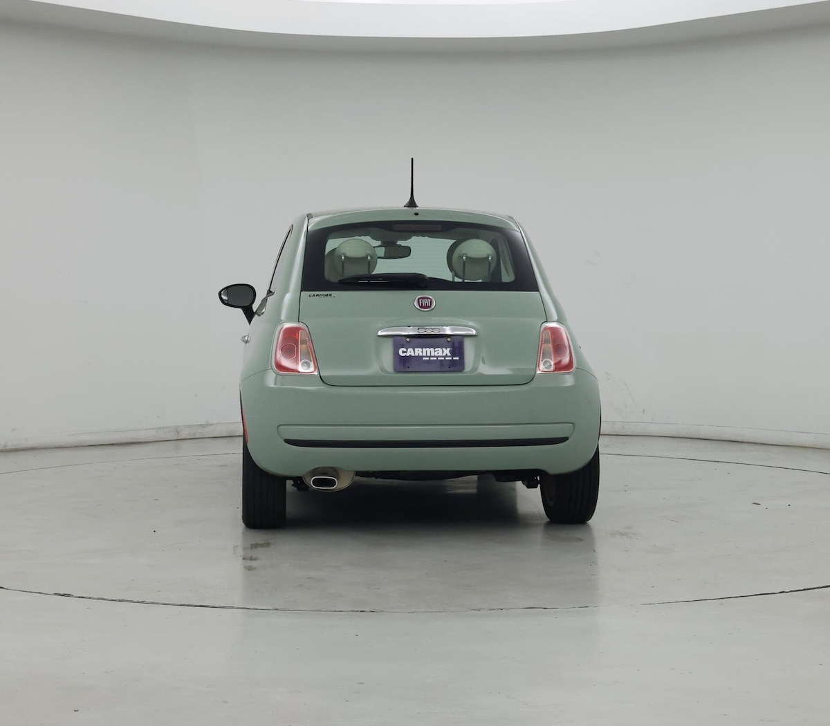 Rear