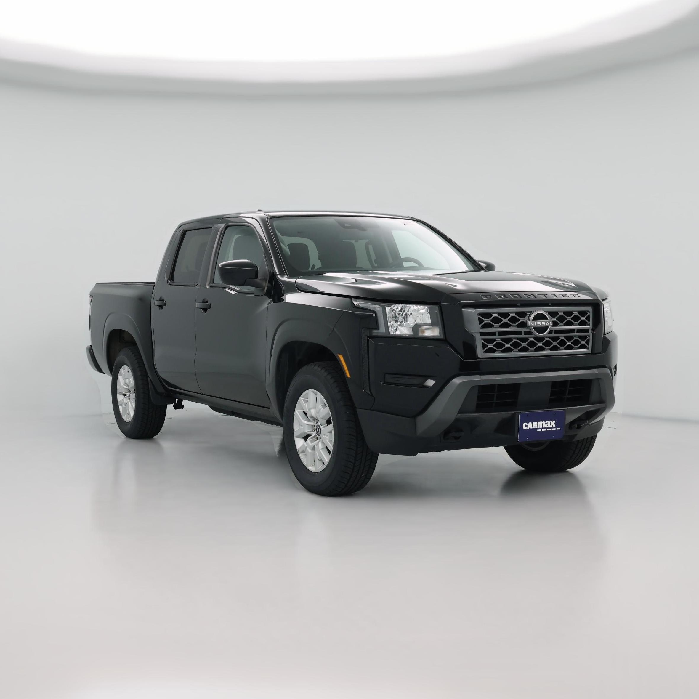 Thumbnail: 2023 Nissan Frontier - 1
