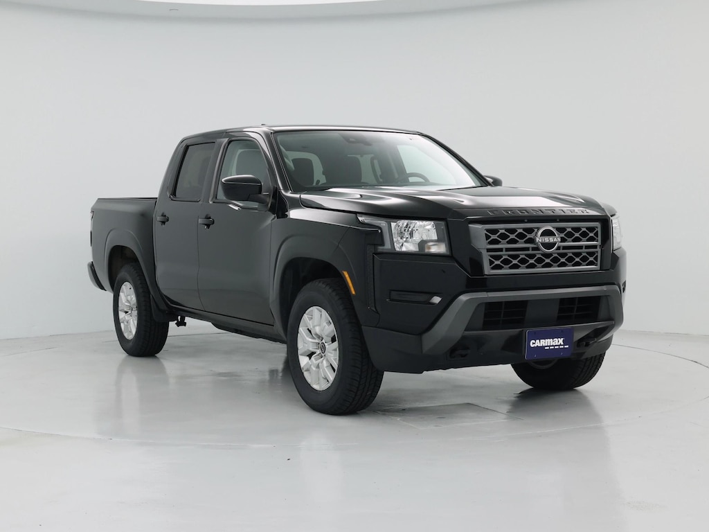 Nissan Frontier SV Crew Cab 4WD