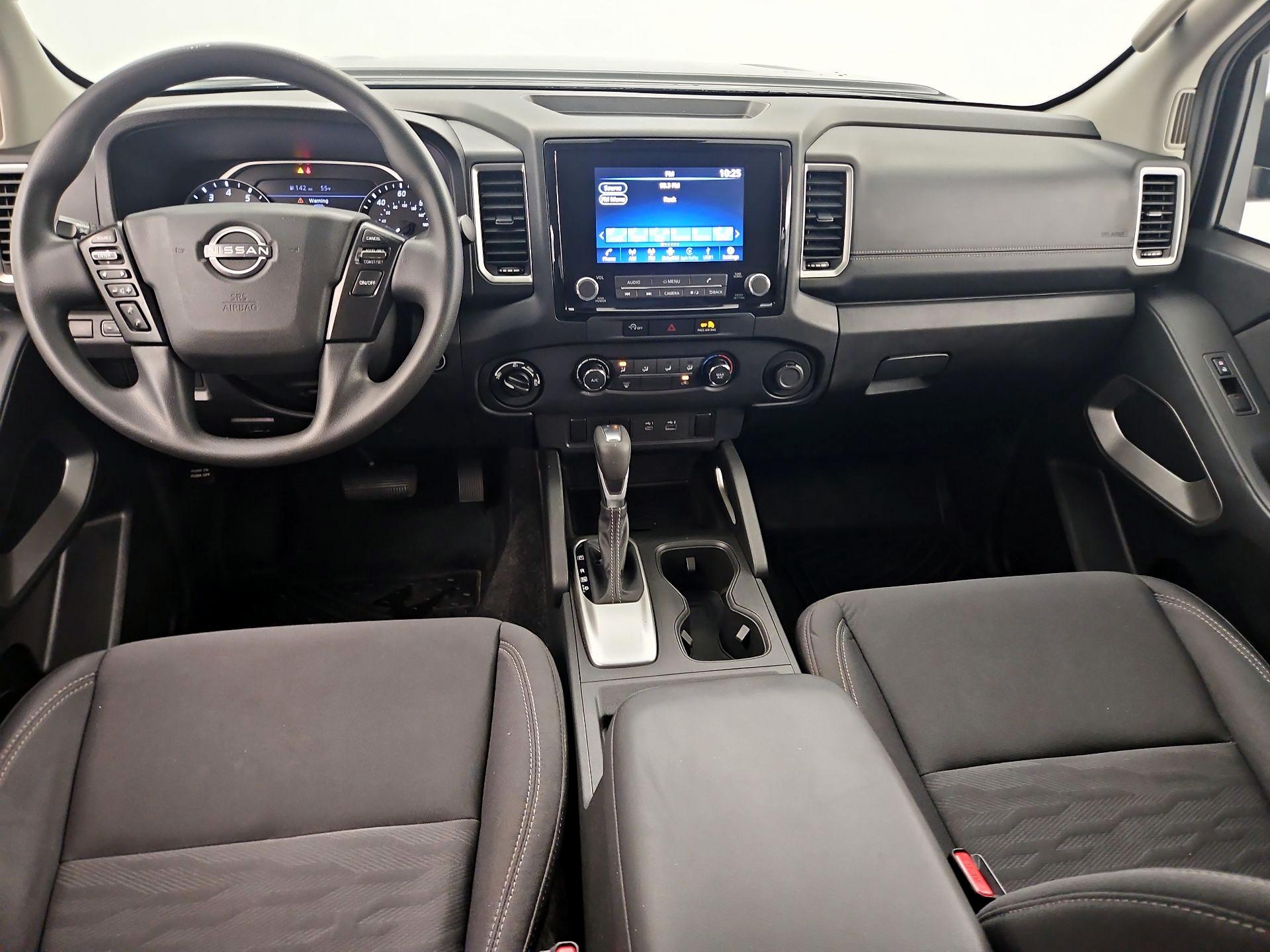 Thumbnail: 2023 Nissan Frontier - 9