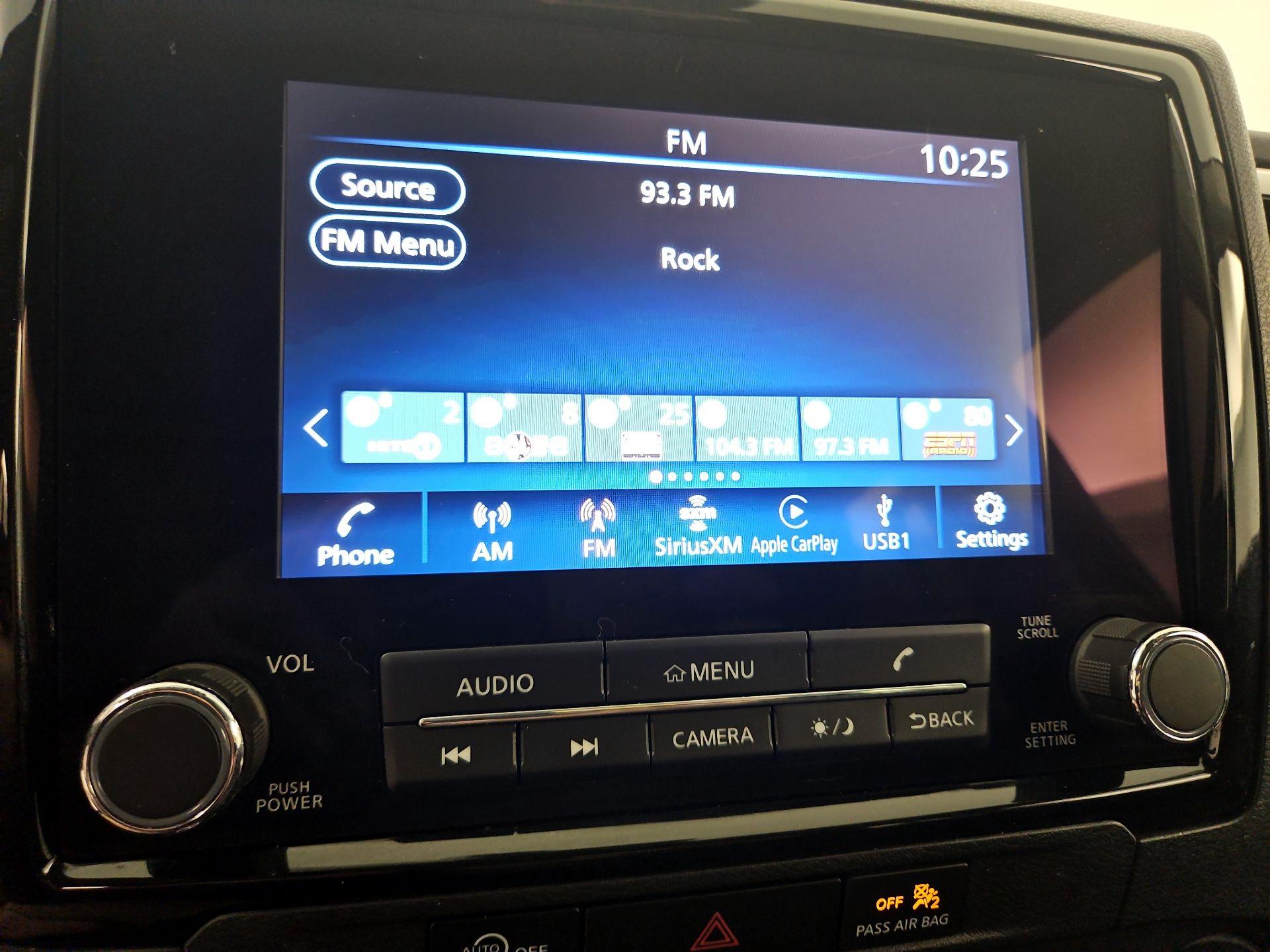 Thumbnail: 2023 Nissan Frontier - 15