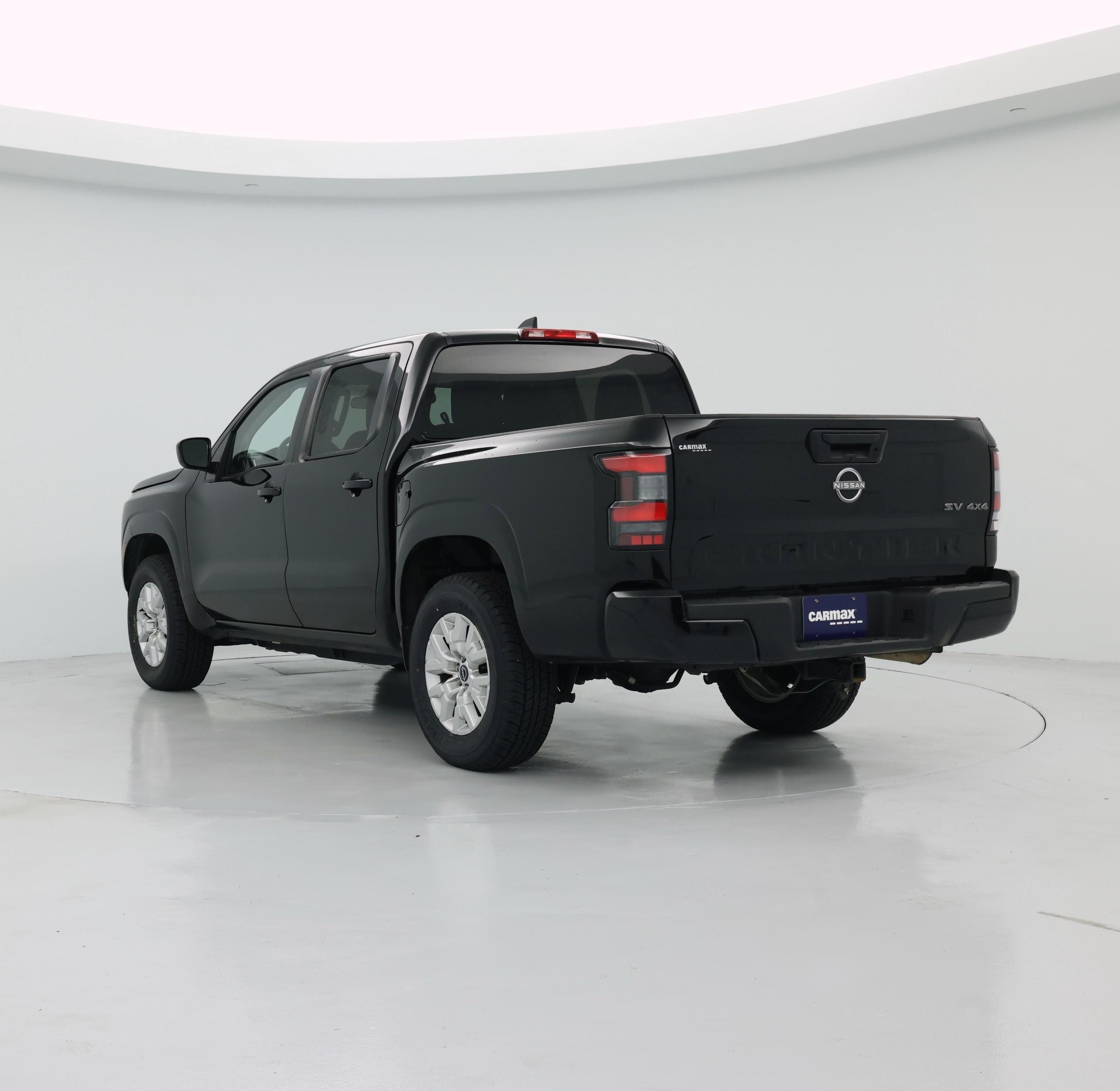 Thumbnail: 2023 Nissan Frontier - 2