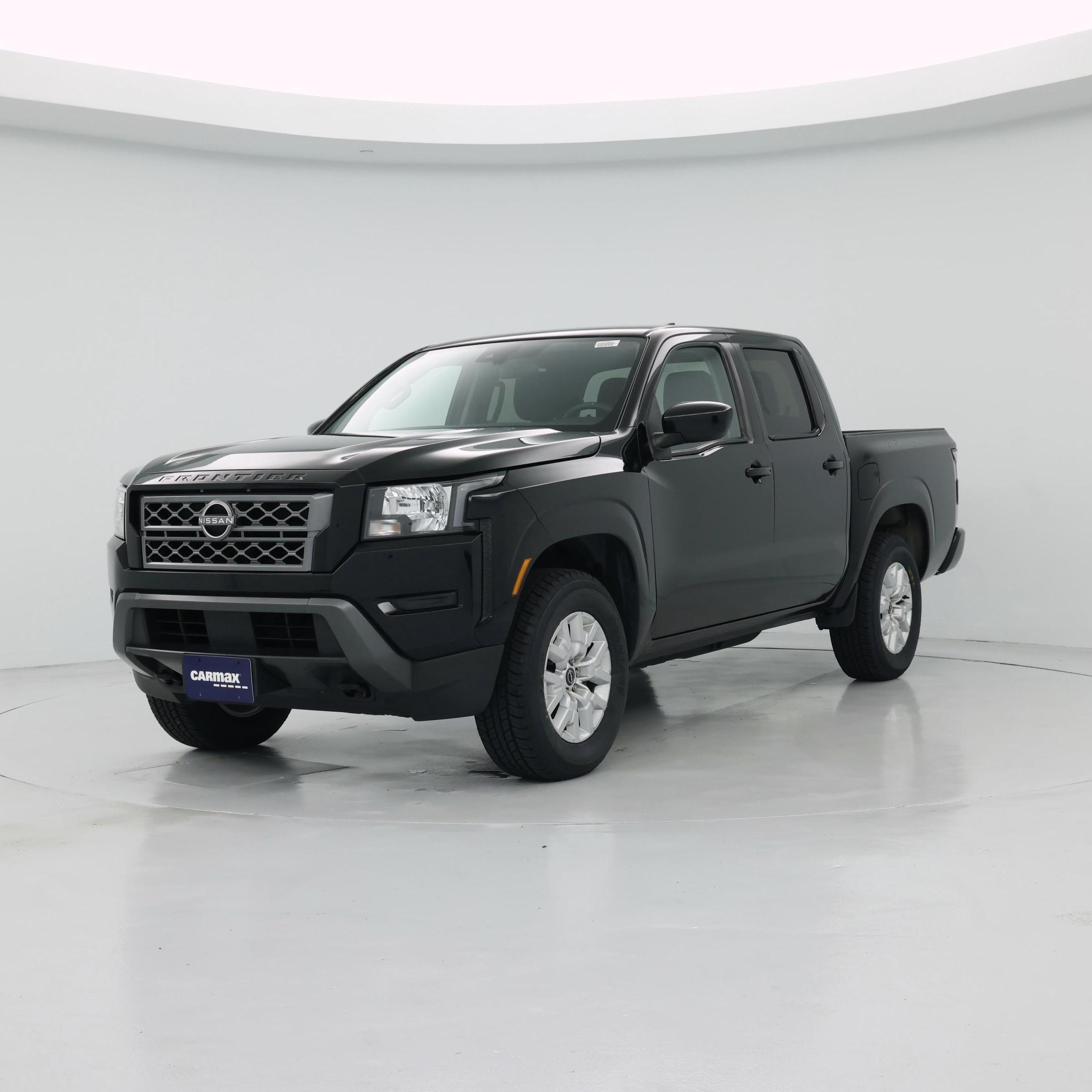 Thumbnail: 2023 Nissan Frontier - 4