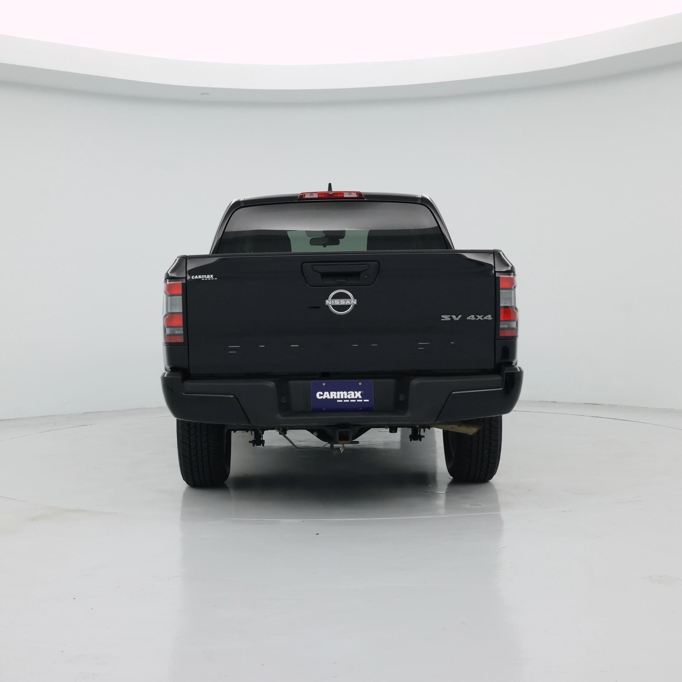 Thumbnail: 2023 Nissan Frontier - 6