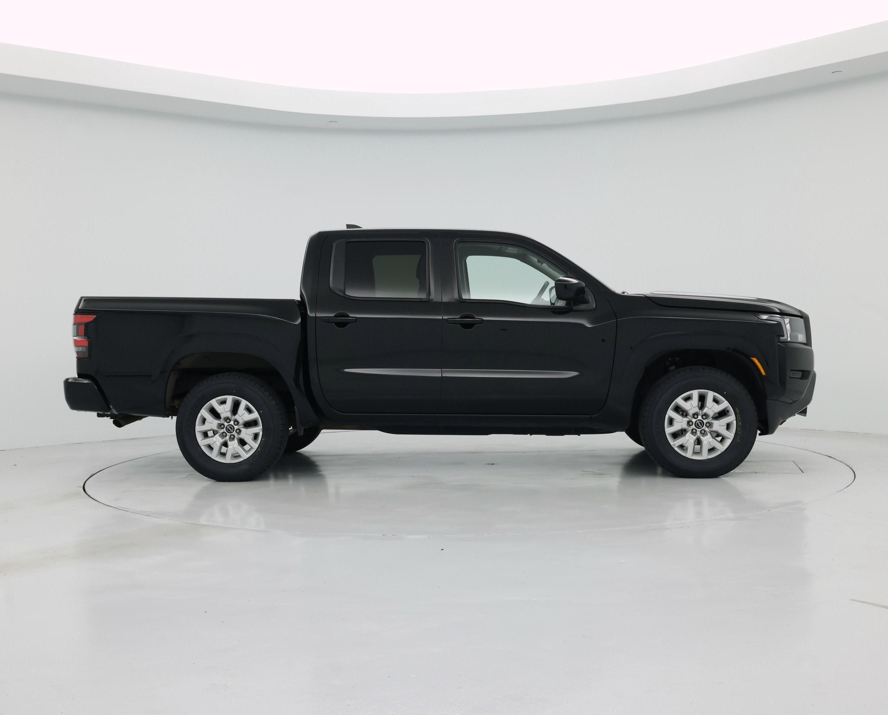 Thumbnail: 2023 Nissan Frontier - 7