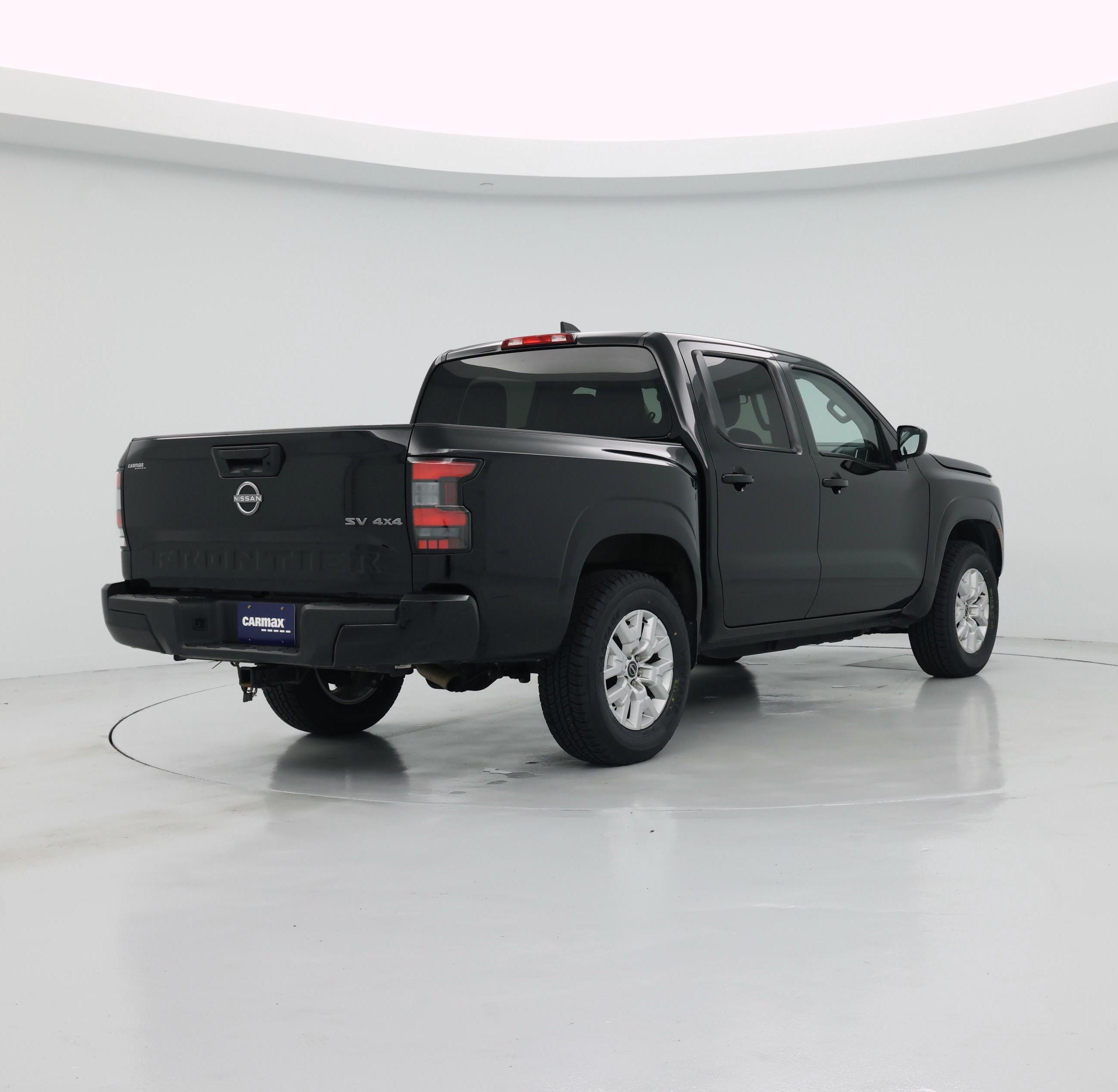 Thumbnail: 2023 Nissan Frontier - 8