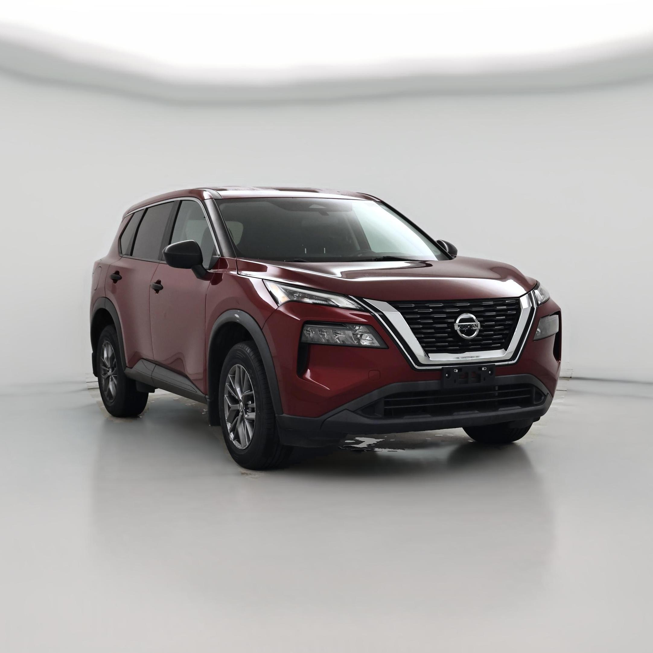 Thumbnail: 2021 Nissan Rogue - 1