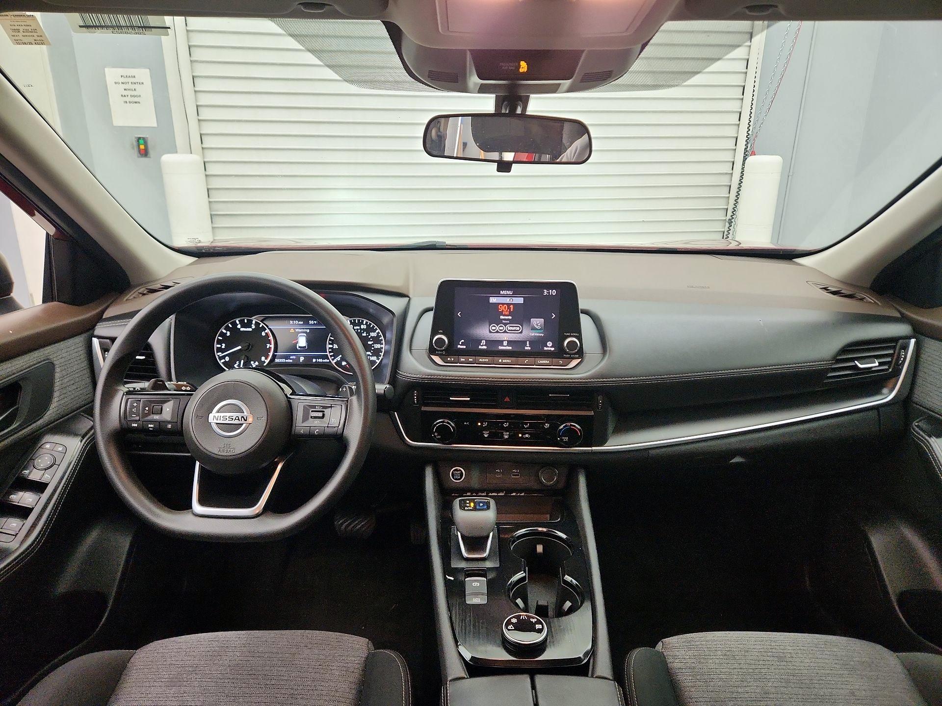 Thumbnail: 2021 Nissan Rogue - 9