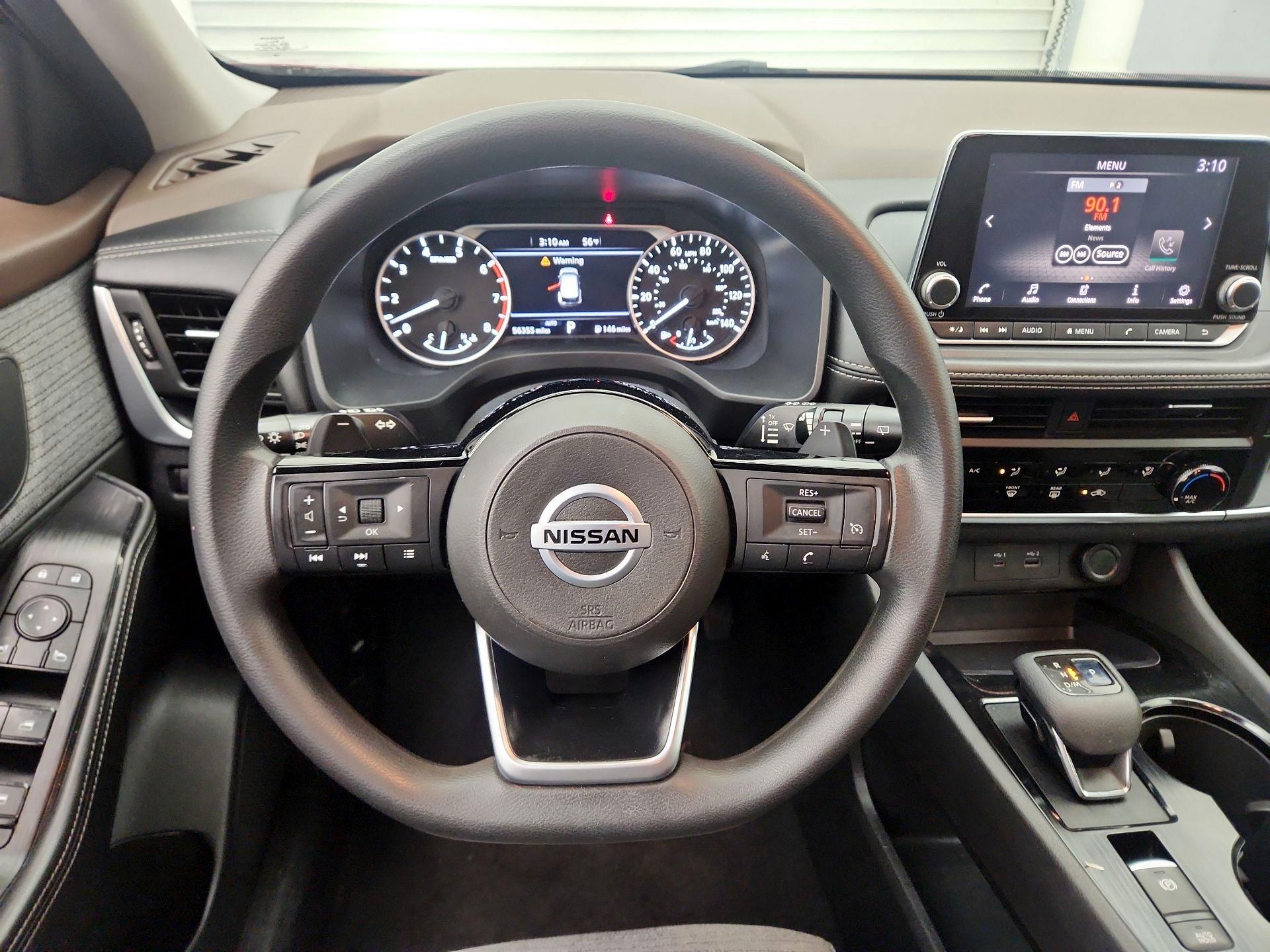 Thumbnail: 2021 Nissan Rogue - 10