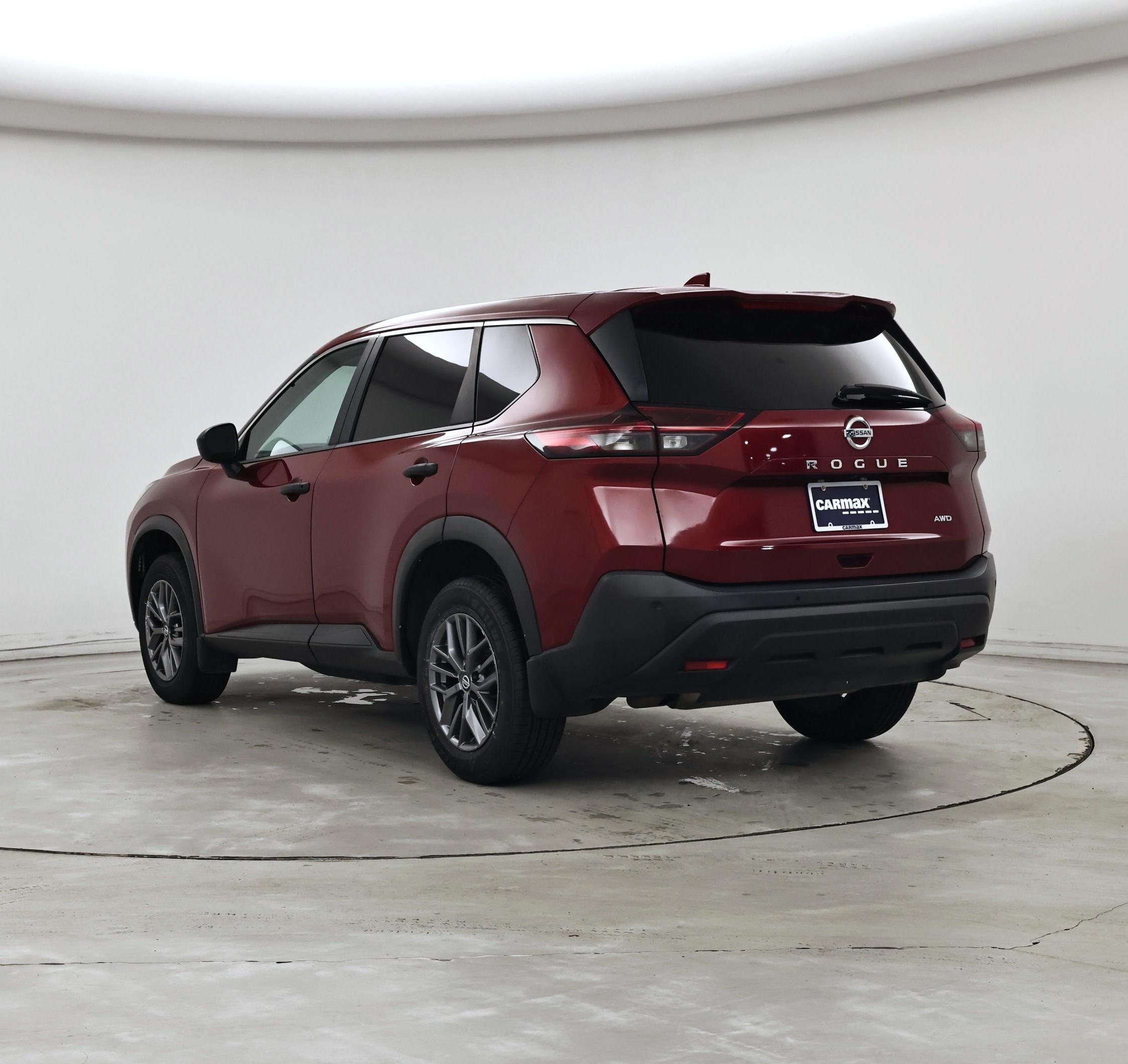 Thumbnail: 2021 Nissan Rogue - 2