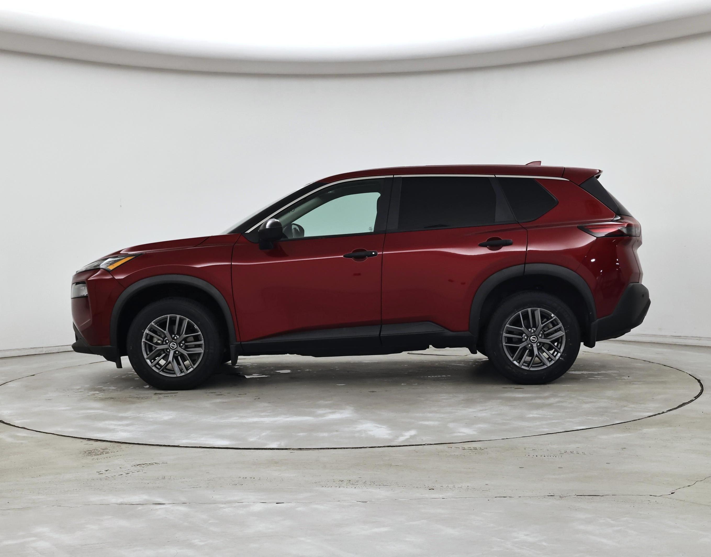 Thumbnail: 2021 Nissan Rogue - 3