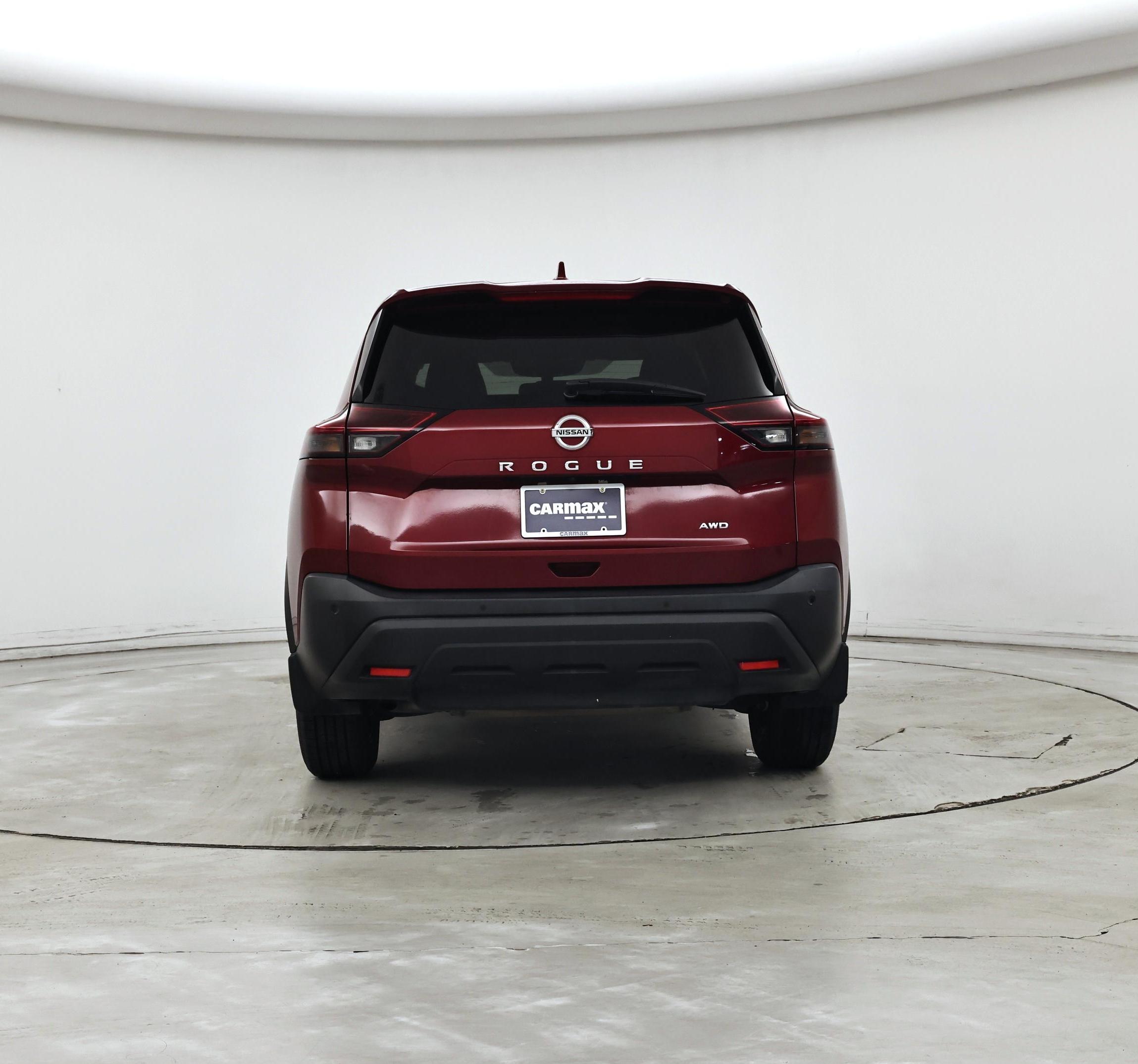 Thumbnail: 2021 Nissan Rogue - 6