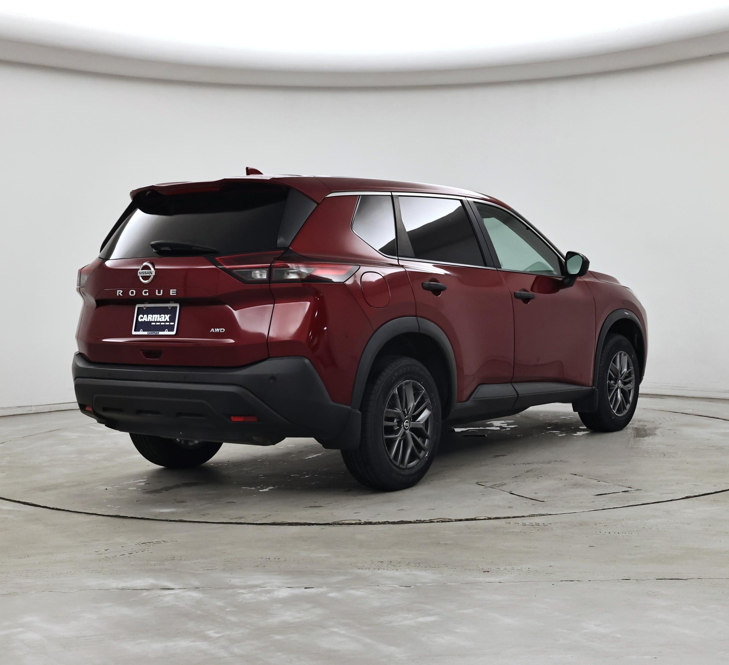 Thumbnail: 2021 Nissan Rogue - 8