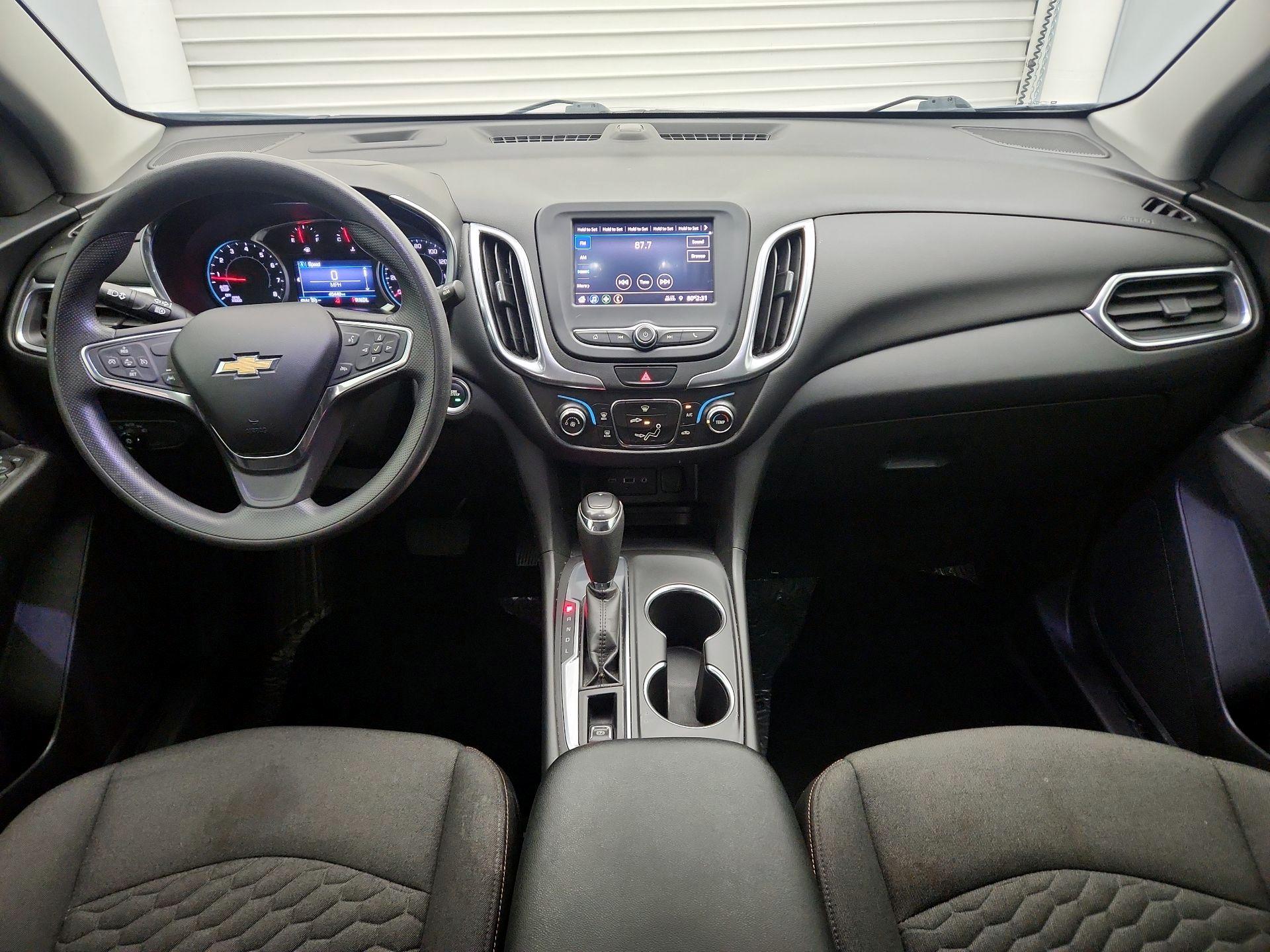 Thumbnail: 2021 Chevrolet Equinox - 9
