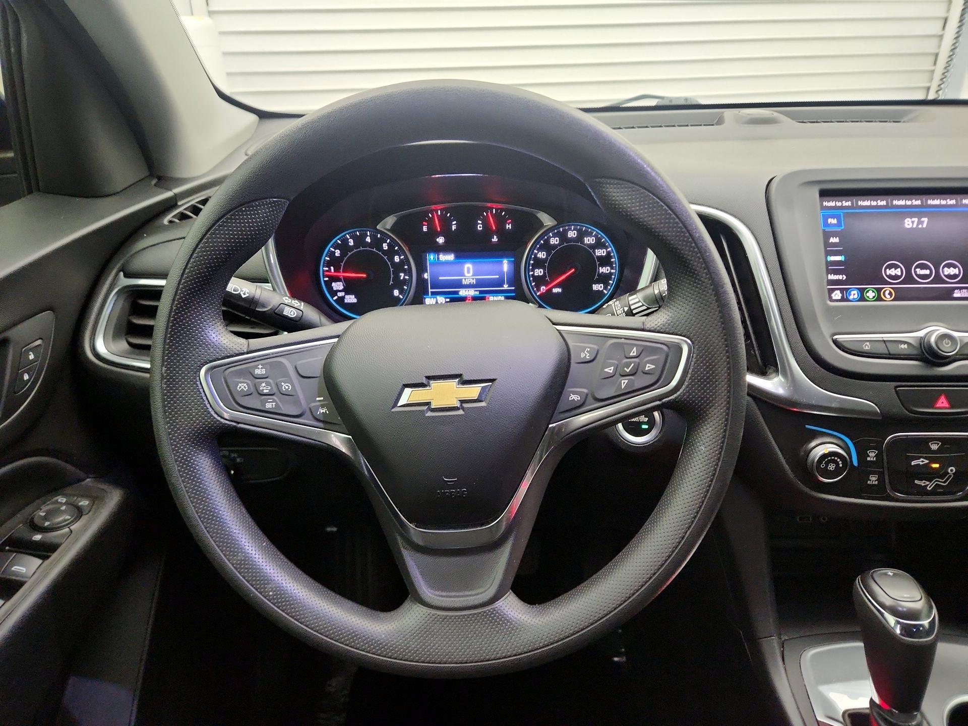 Thumbnail: 2021 Chevrolet Equinox - 10