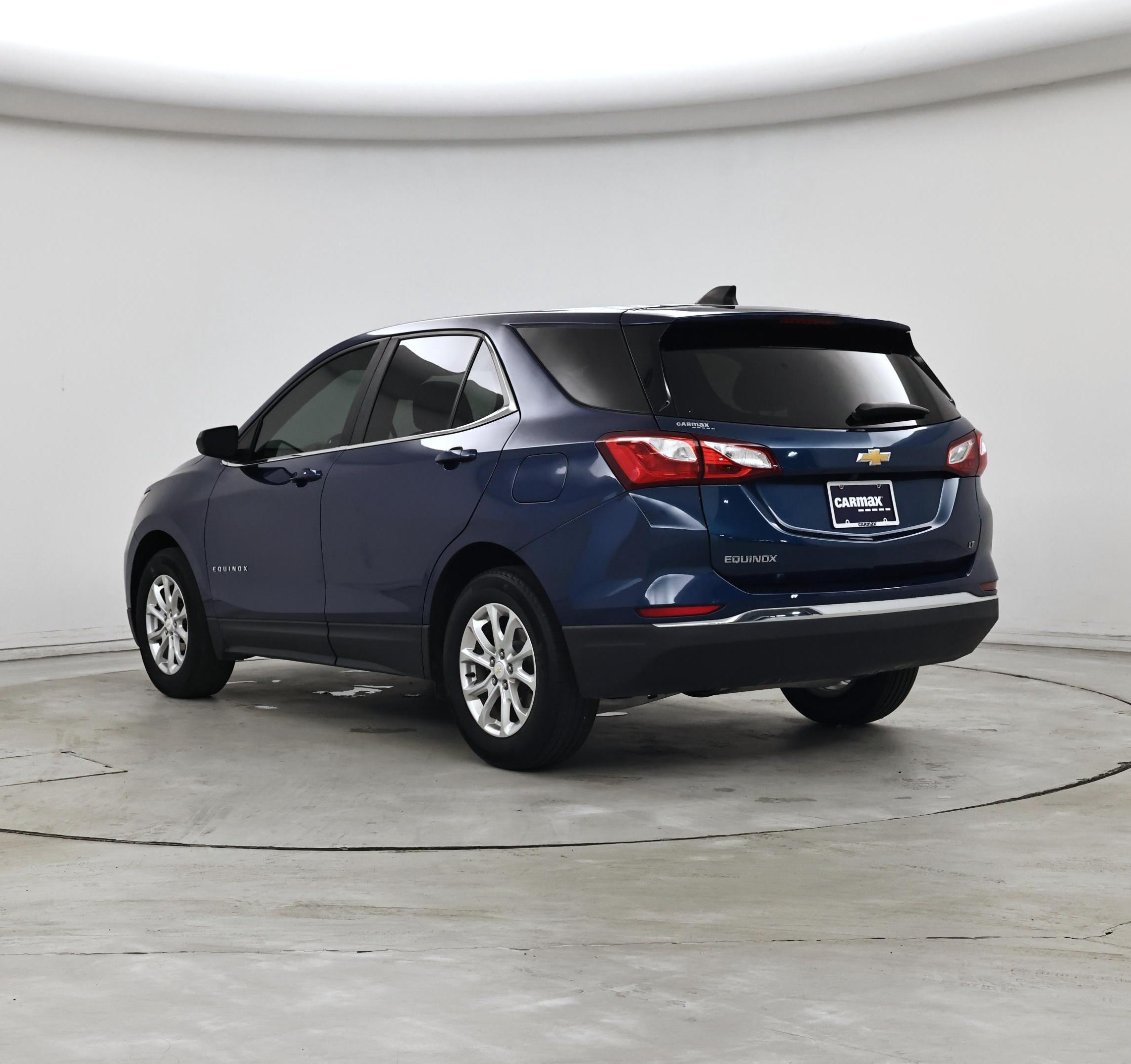 Thumbnail: 2021 Chevrolet Equinox - 2