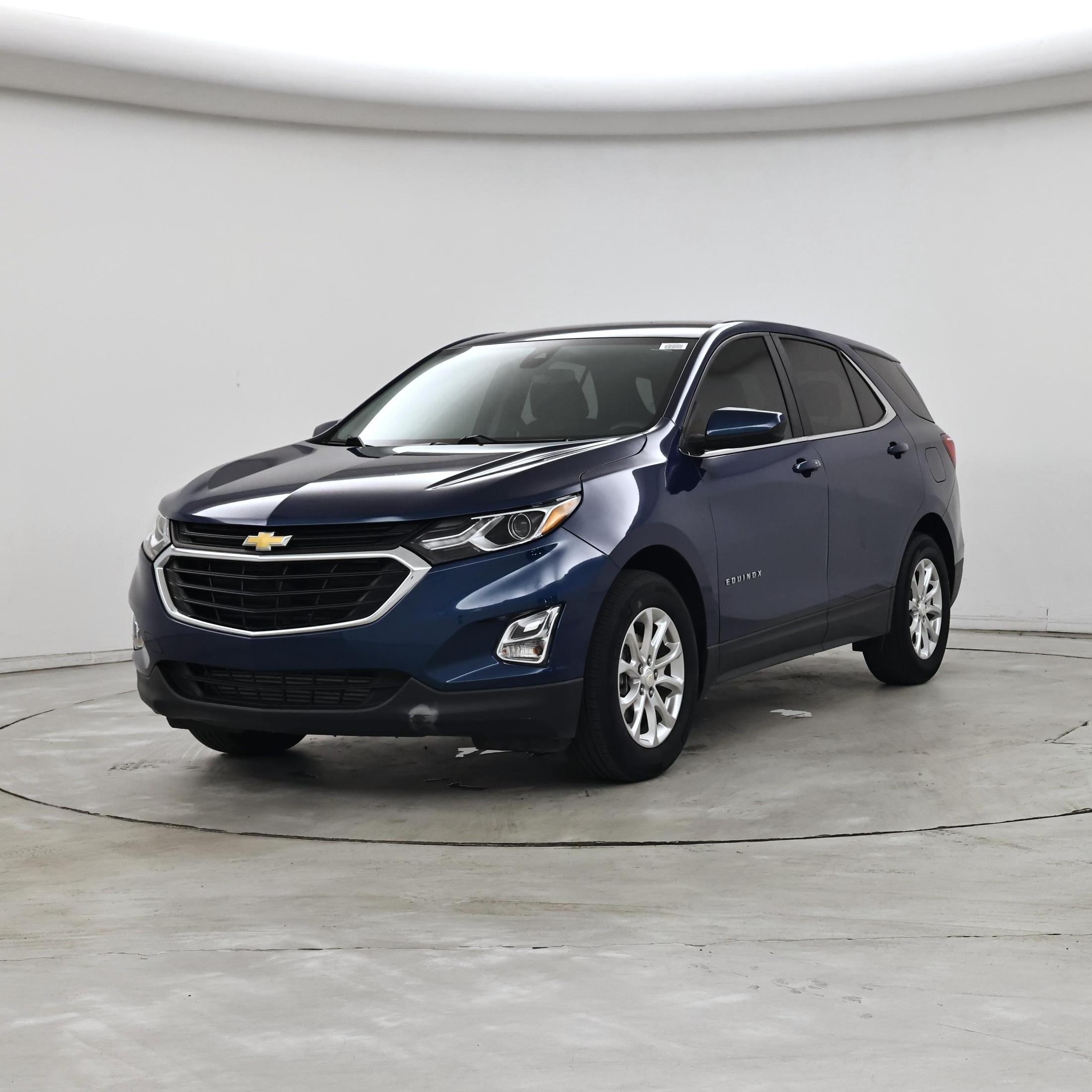 Thumbnail: 2021 Chevrolet Equinox - 4