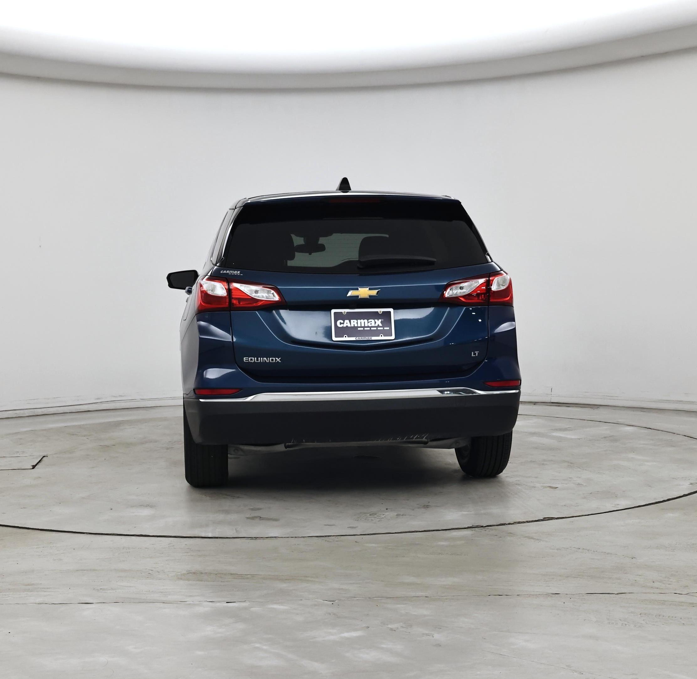 Thumbnail: 2021 Chevrolet Equinox - 6