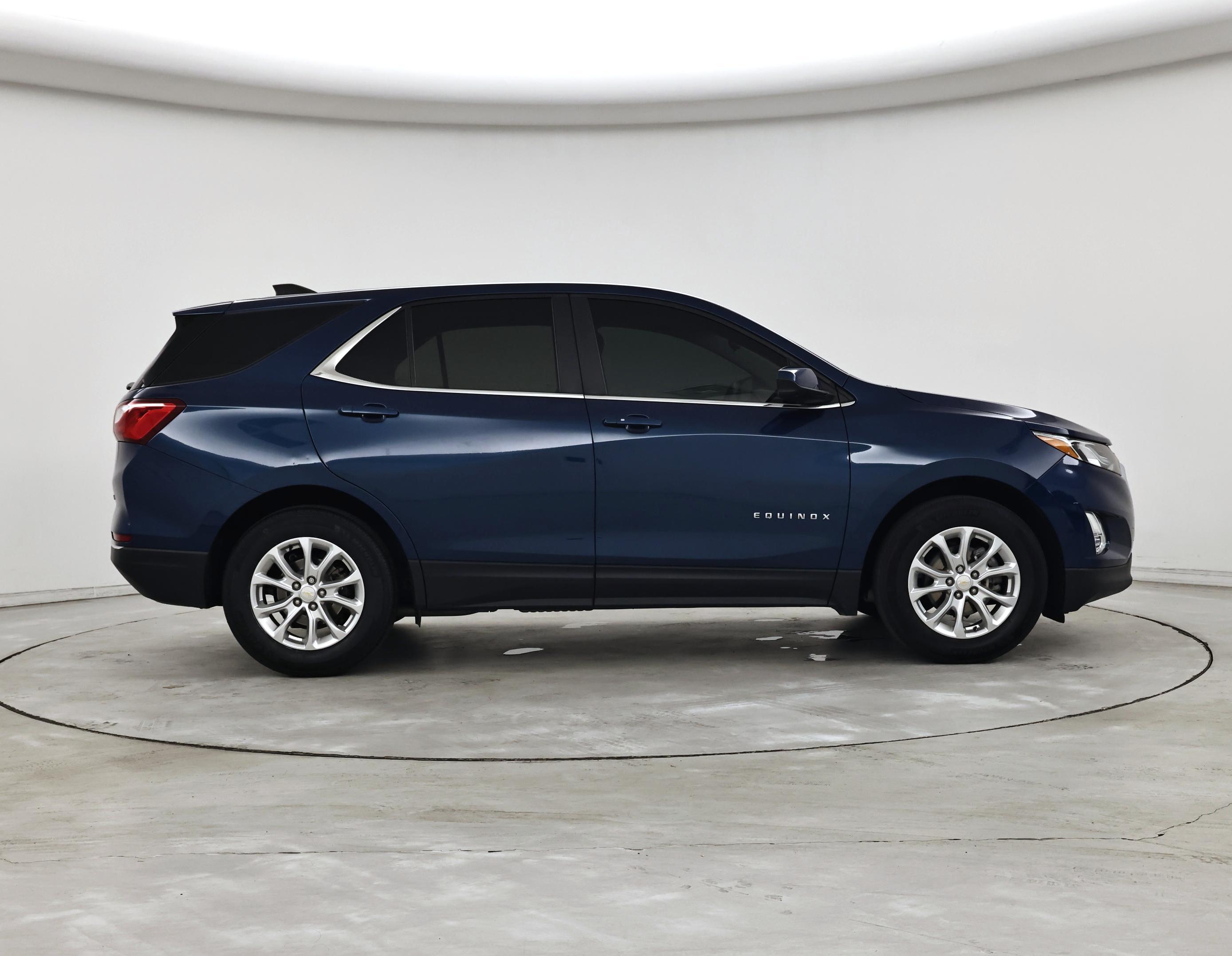 Thumbnail: 2021 Chevrolet Equinox - 7