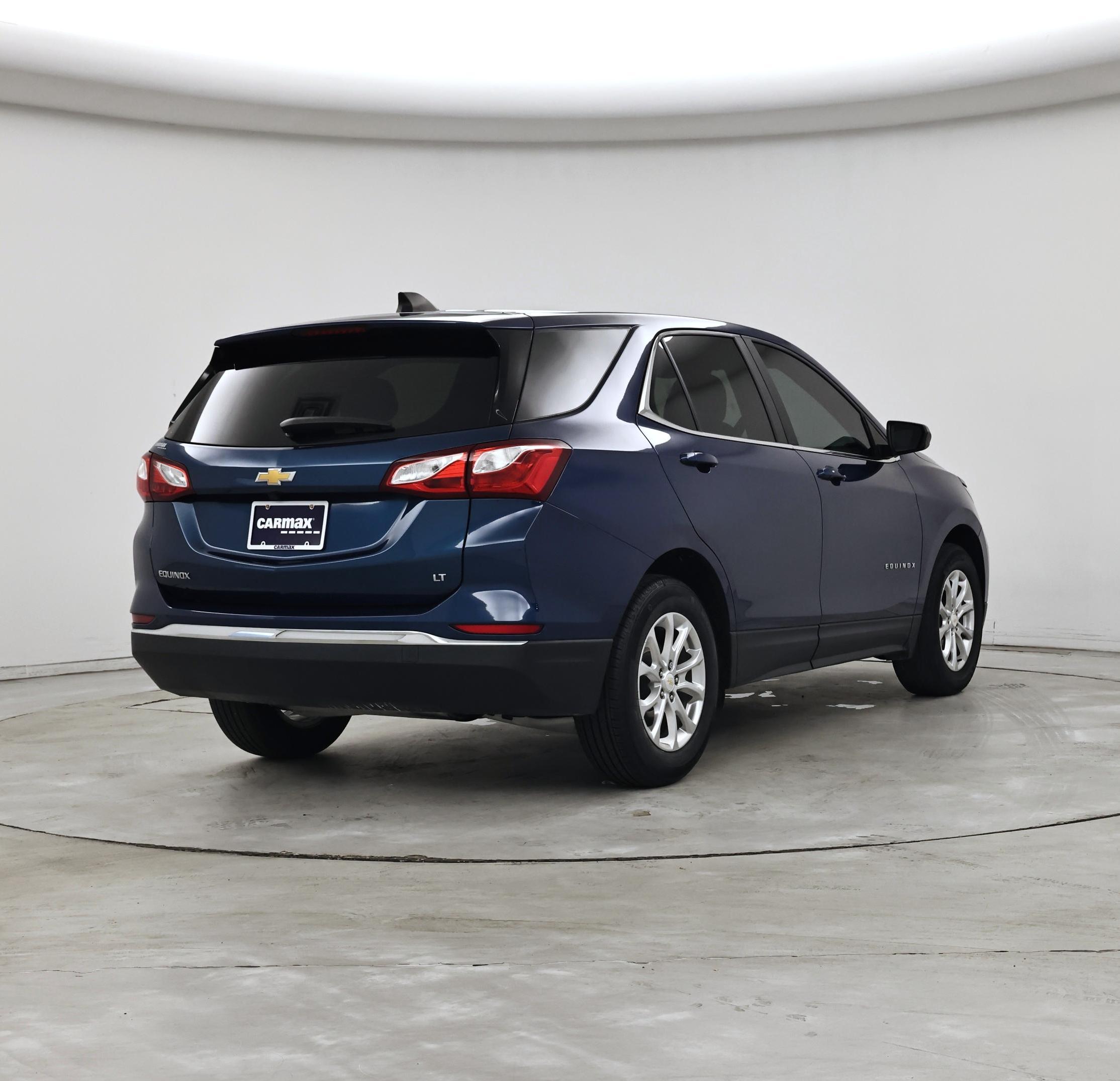 Thumbnail: 2021 Chevrolet Equinox - 8