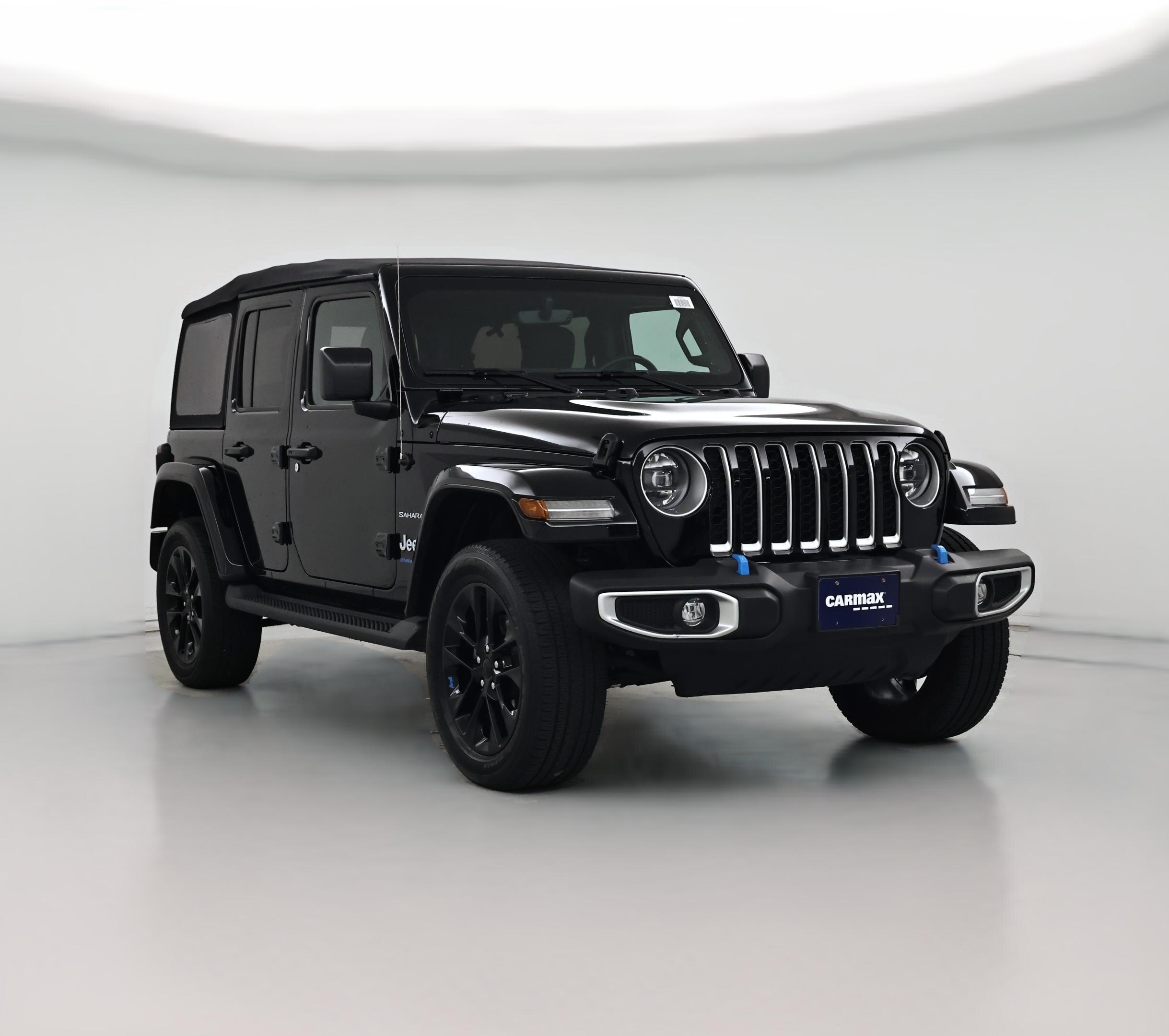 Thumbnail: 2023 Jeep Wrangler - 1