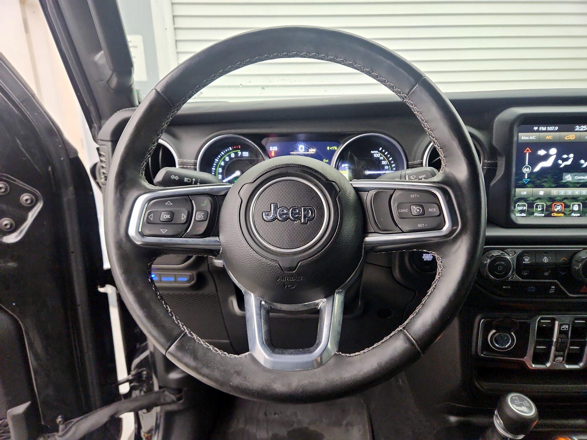 Thumbnail: 2023 Jeep Wrangler - 10