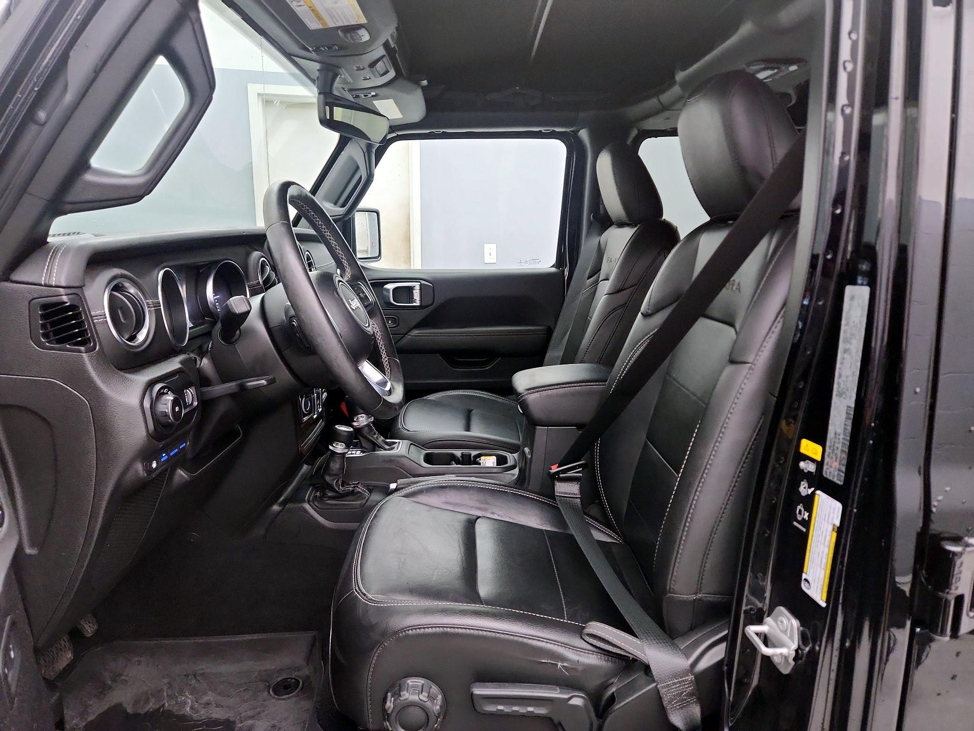 Thumbnail: 2023 Jeep Wrangler - 11