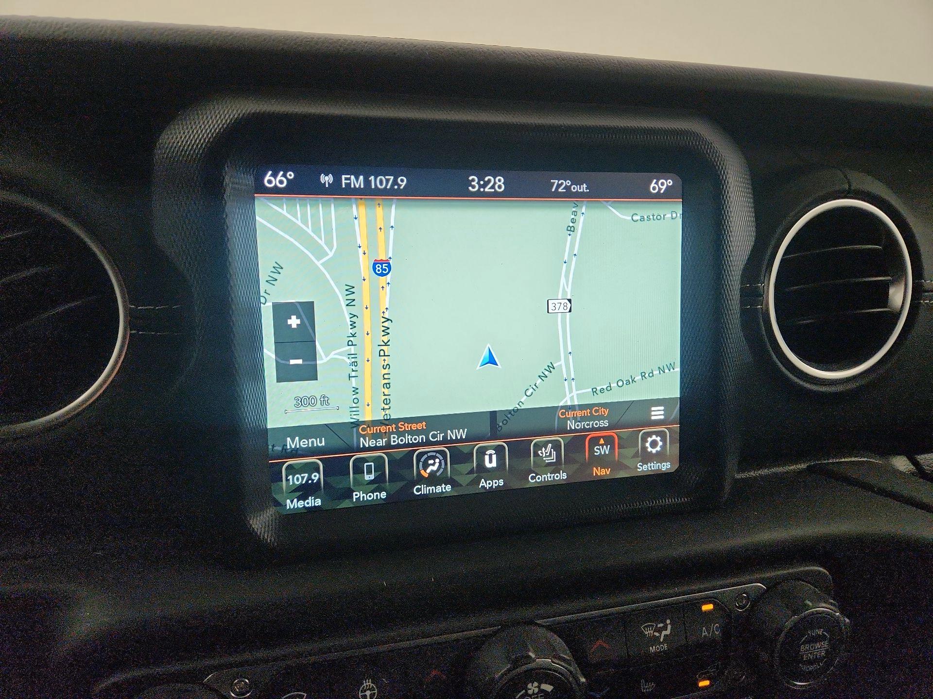 Thumbnail: 2023 Jeep Wrangler - 14