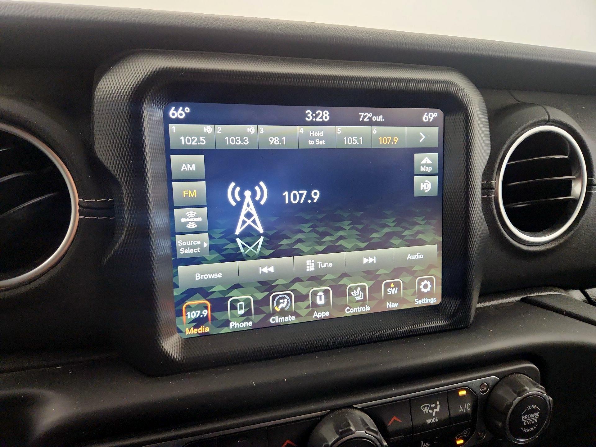 Thumbnail: 2023 Jeep Wrangler - 16