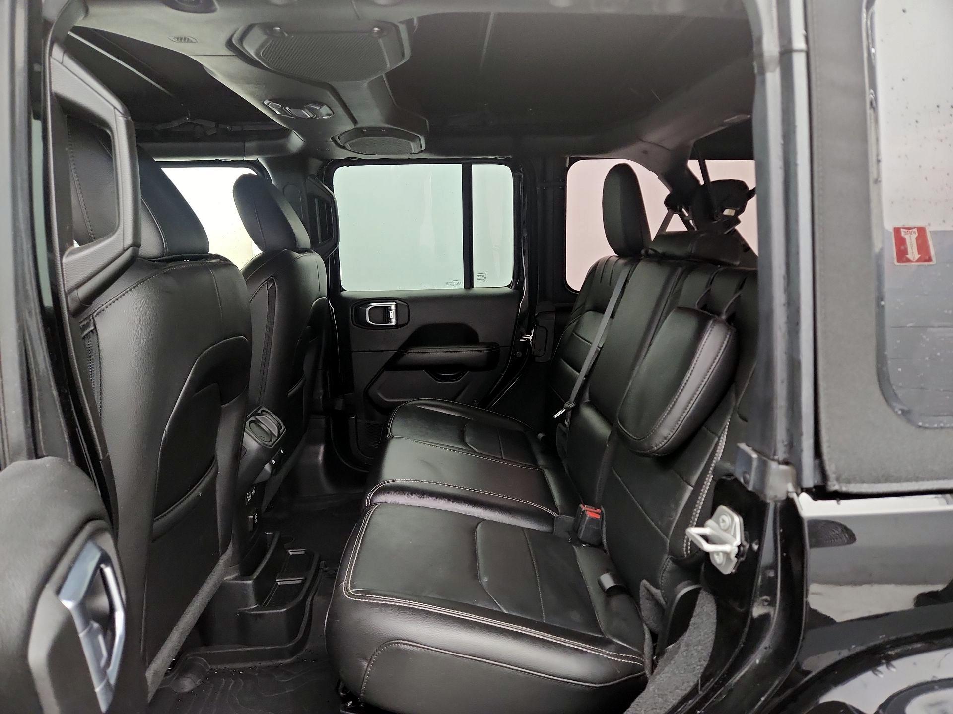 Thumbnail: 2023 Jeep Wrangler - 20