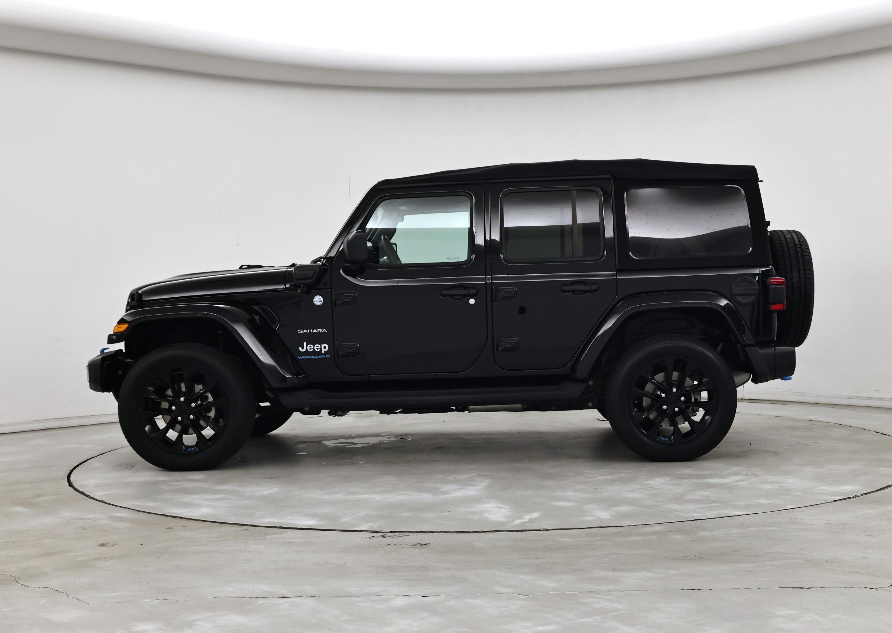 Thumbnail: 2023 Jeep Wrangler - 3