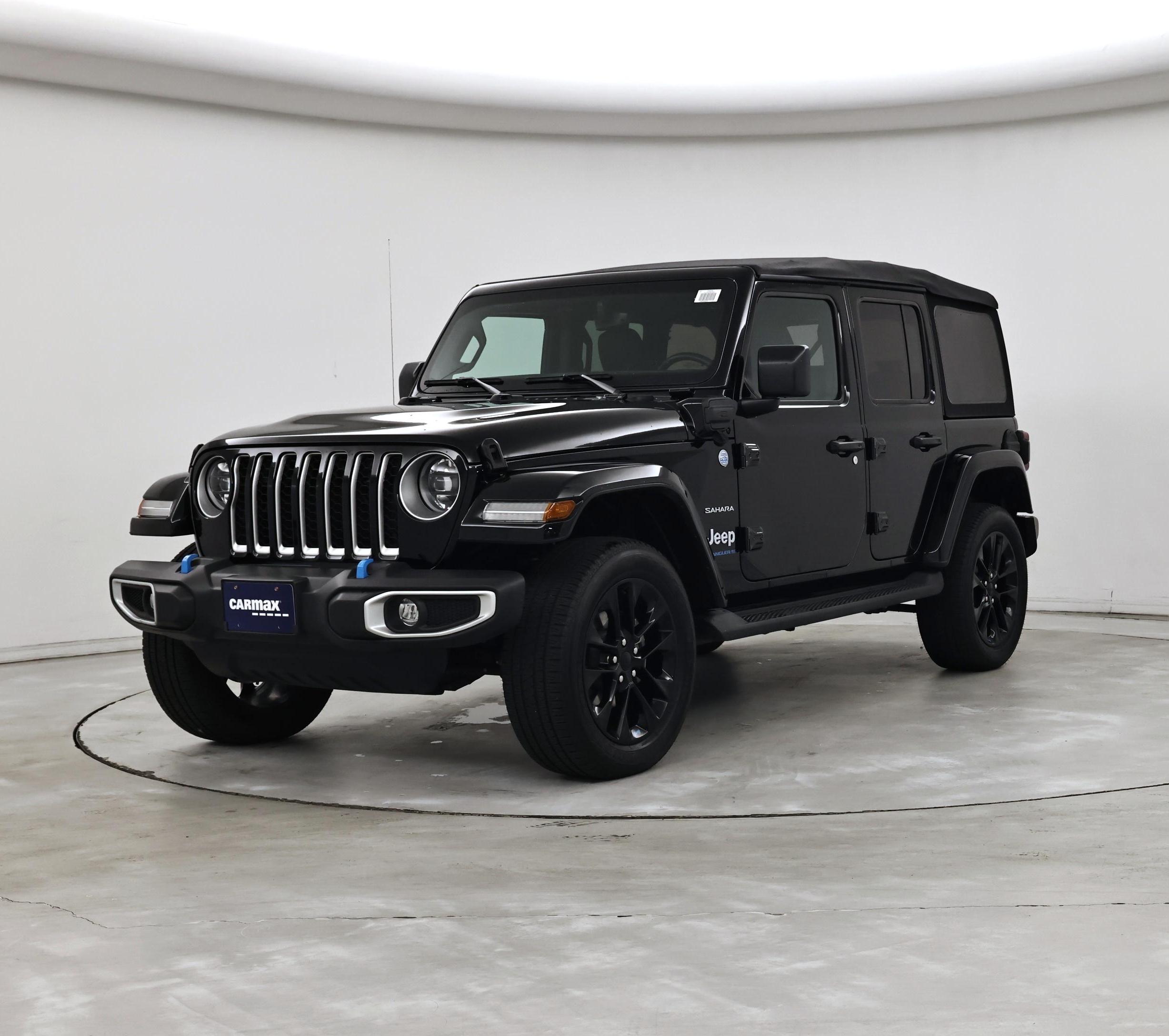 Thumbnail: 2023 Jeep Wrangler - 4