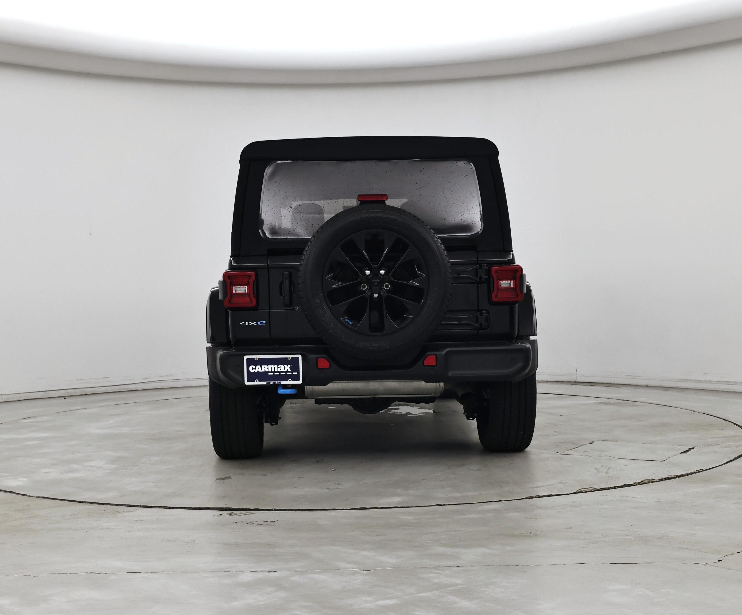 Thumbnail: 2023 Jeep Wrangler - 6