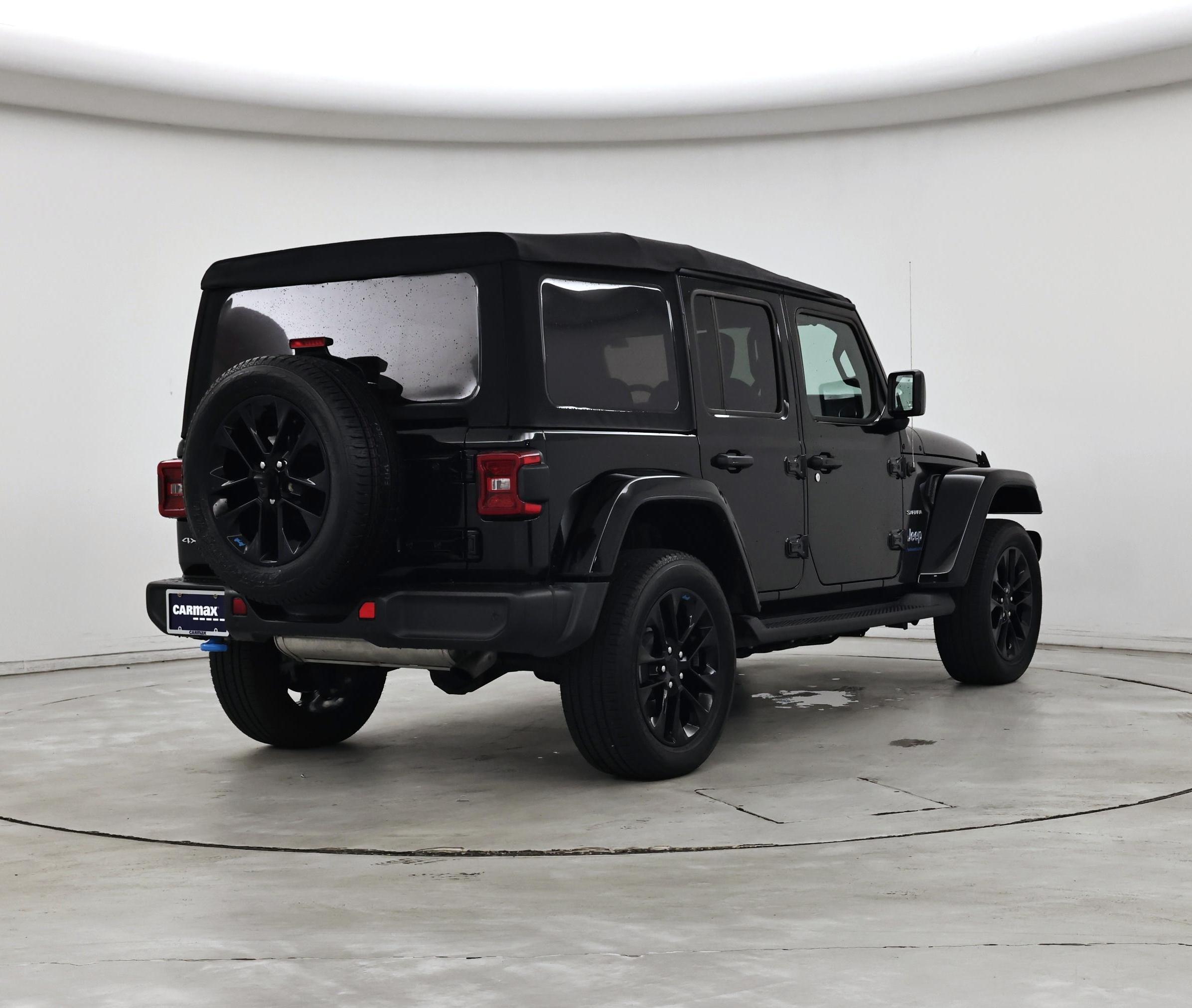 Thumbnail: 2023 Jeep Wrangler - 8