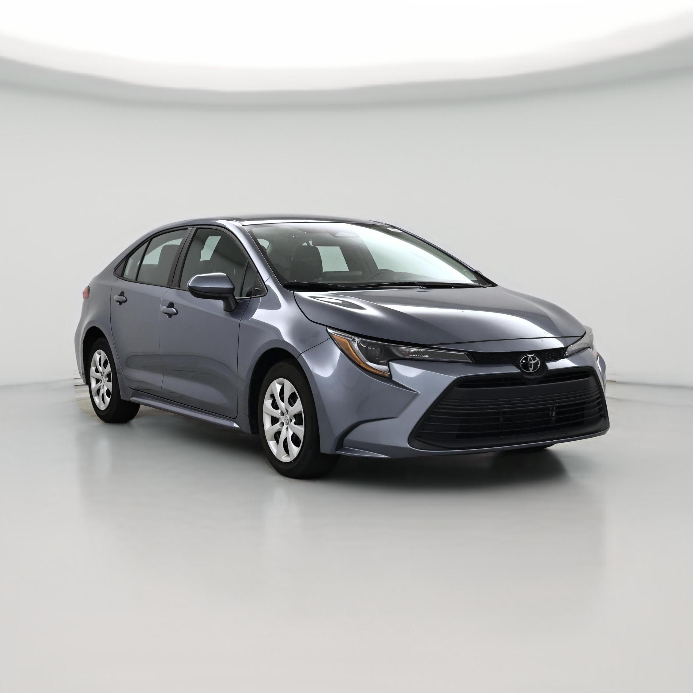 Thumbnail: 2025 Toyota Corolla - 1