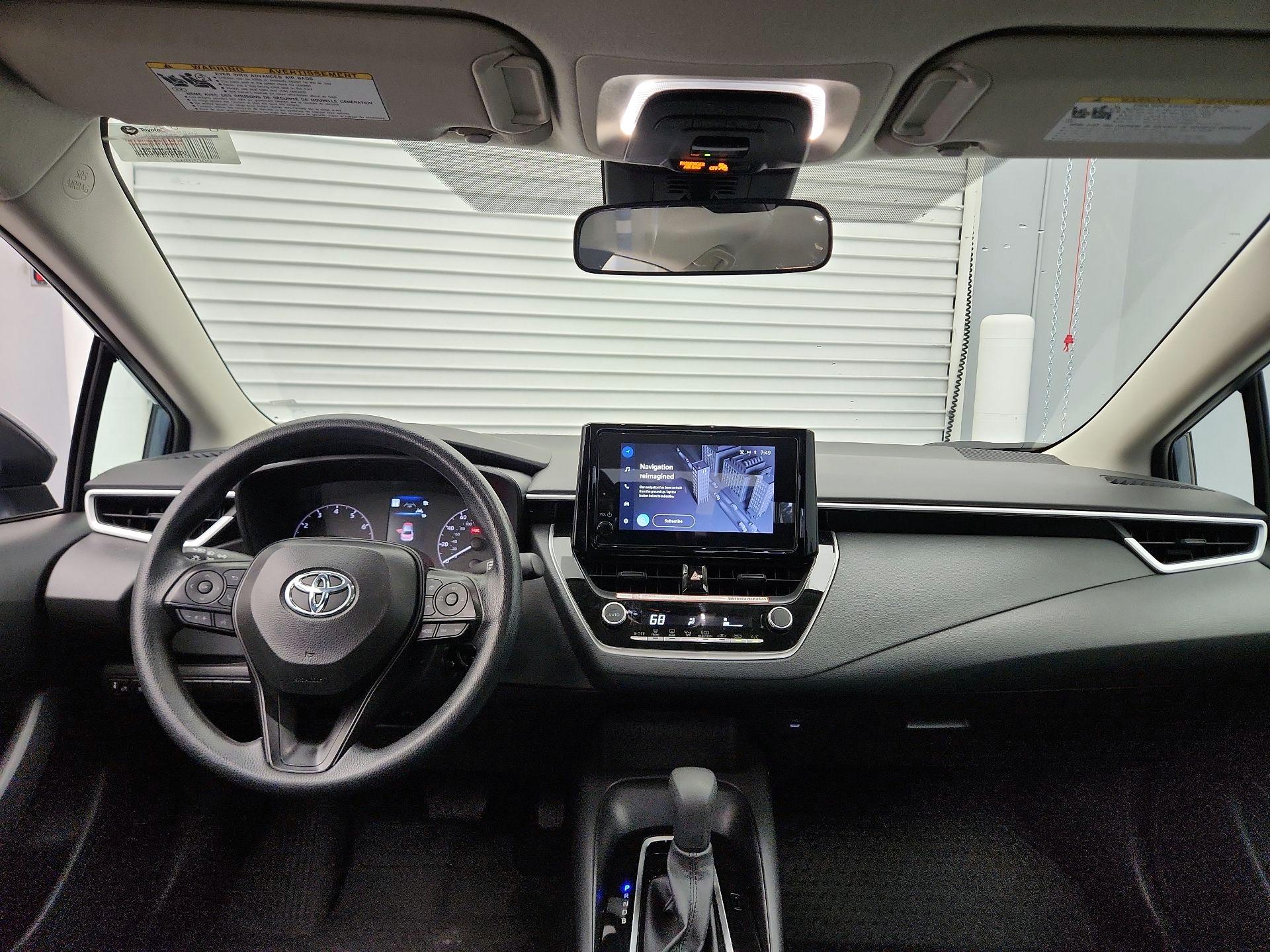 Thumbnail: 2025 Toyota Corolla - 9