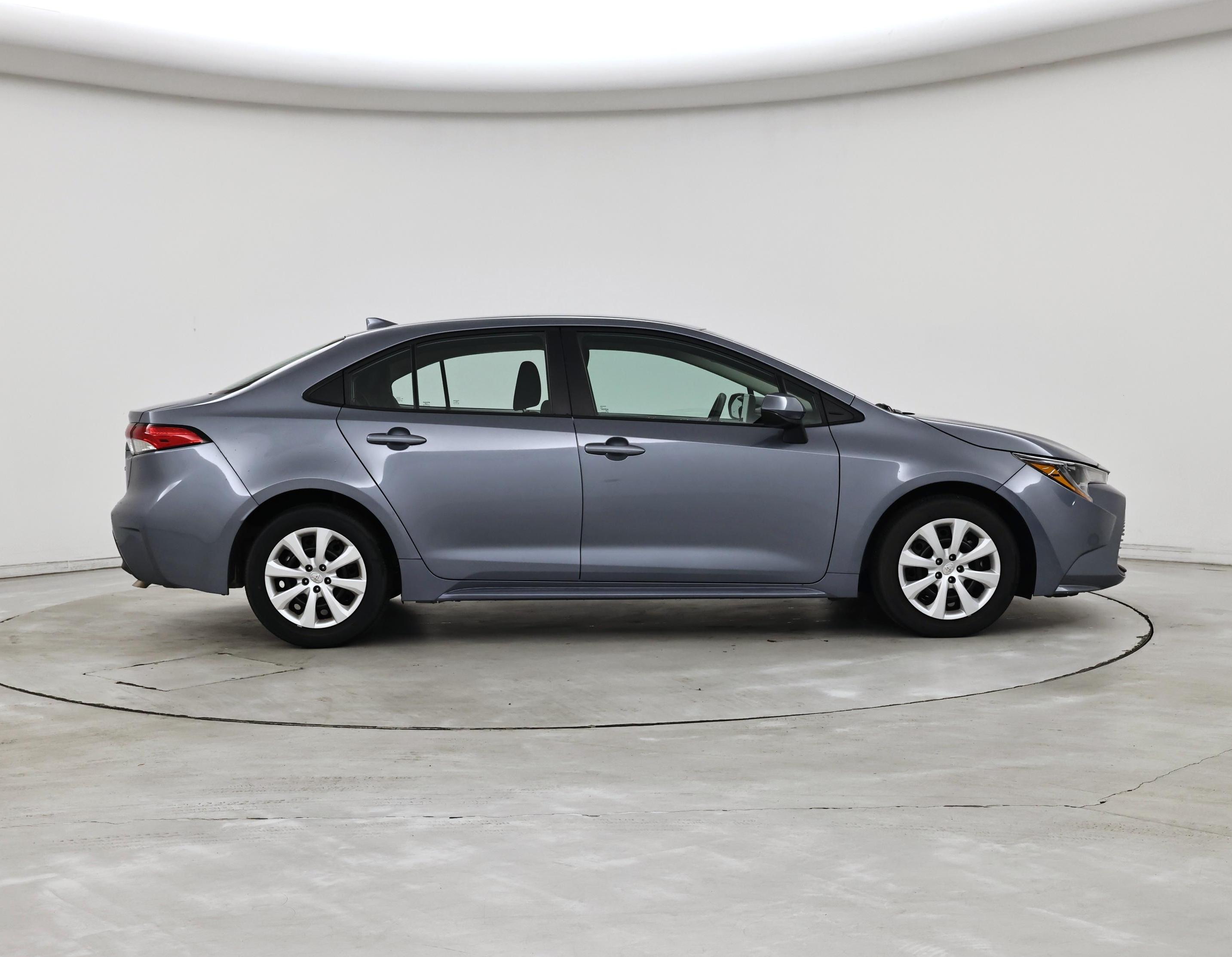 Thumbnail: 2025 Toyota Corolla - 7