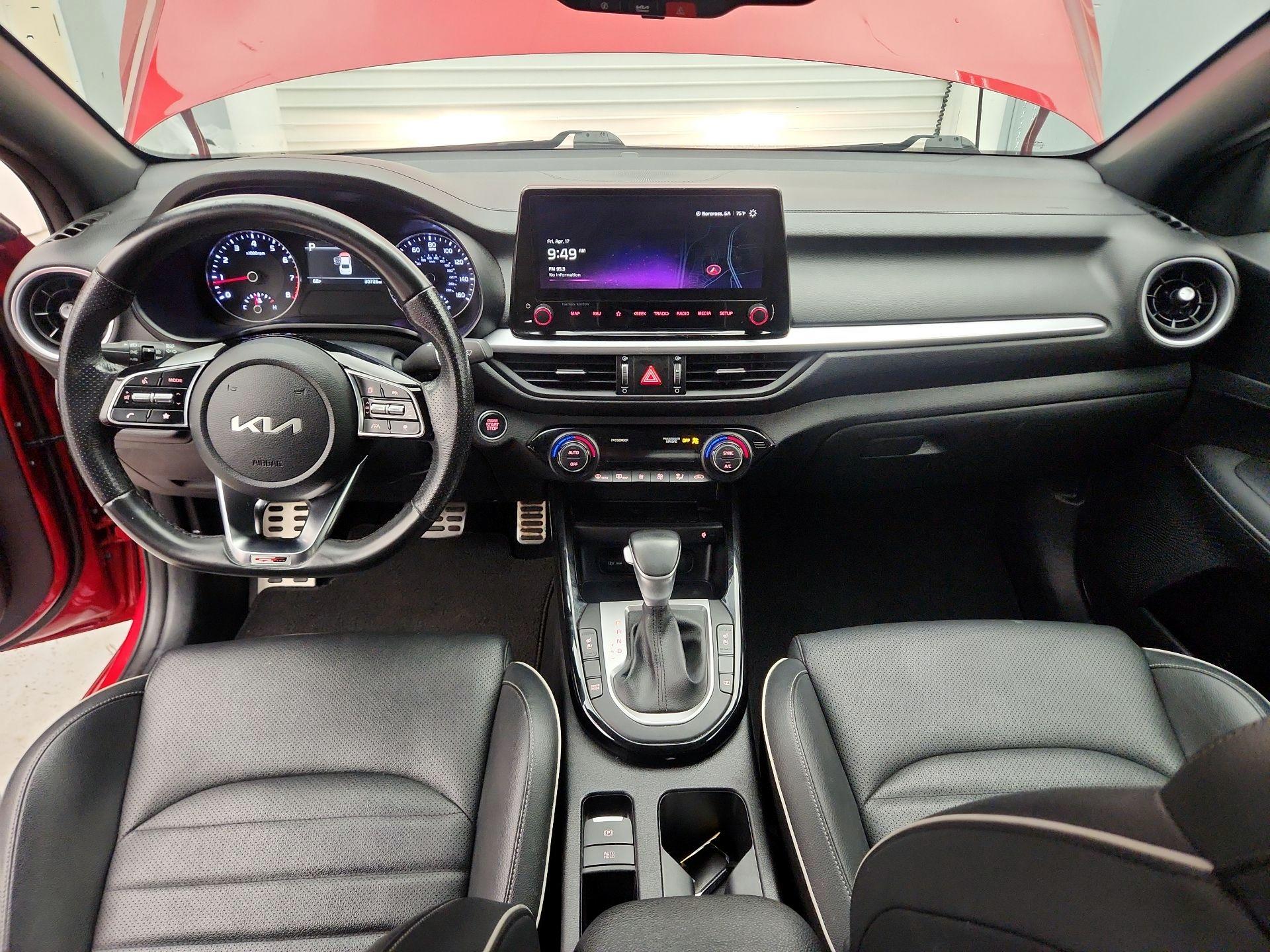 Thumbnail: 2024 Kia Forte - 9