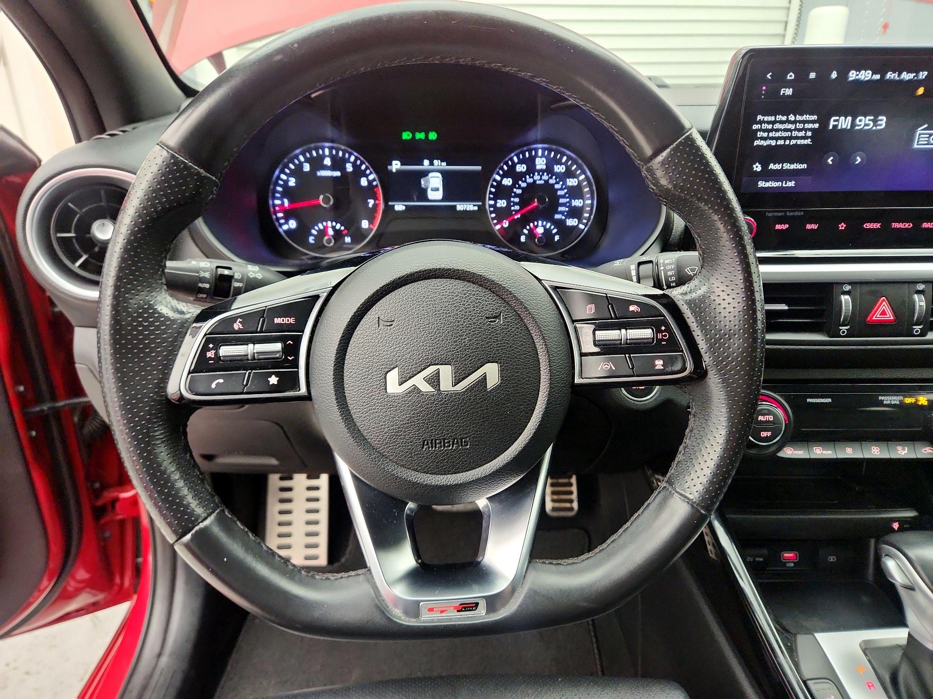 Thumbnail: 2024 Kia Forte - 10