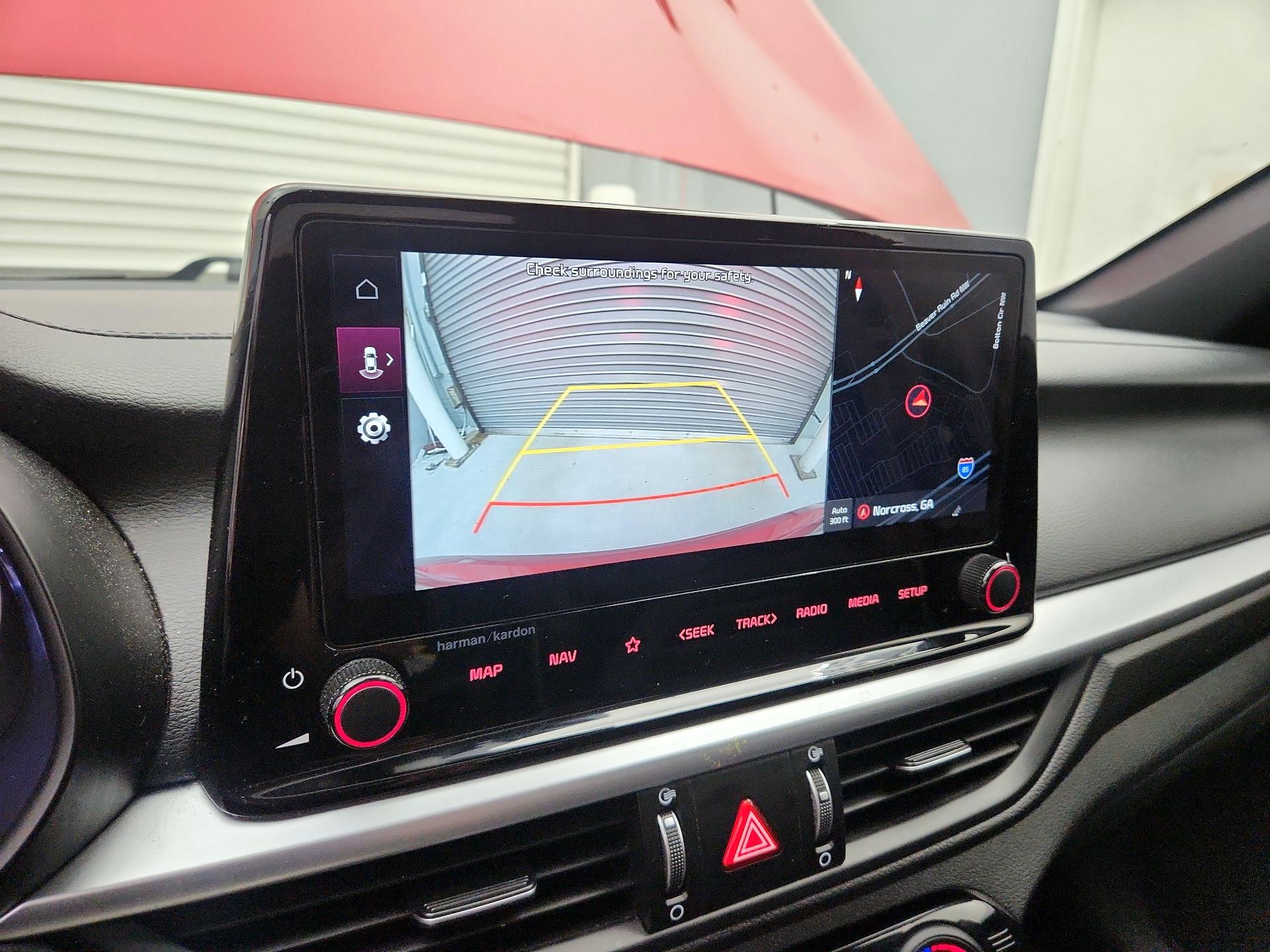 Thumbnail: 2024 Kia Forte - 14